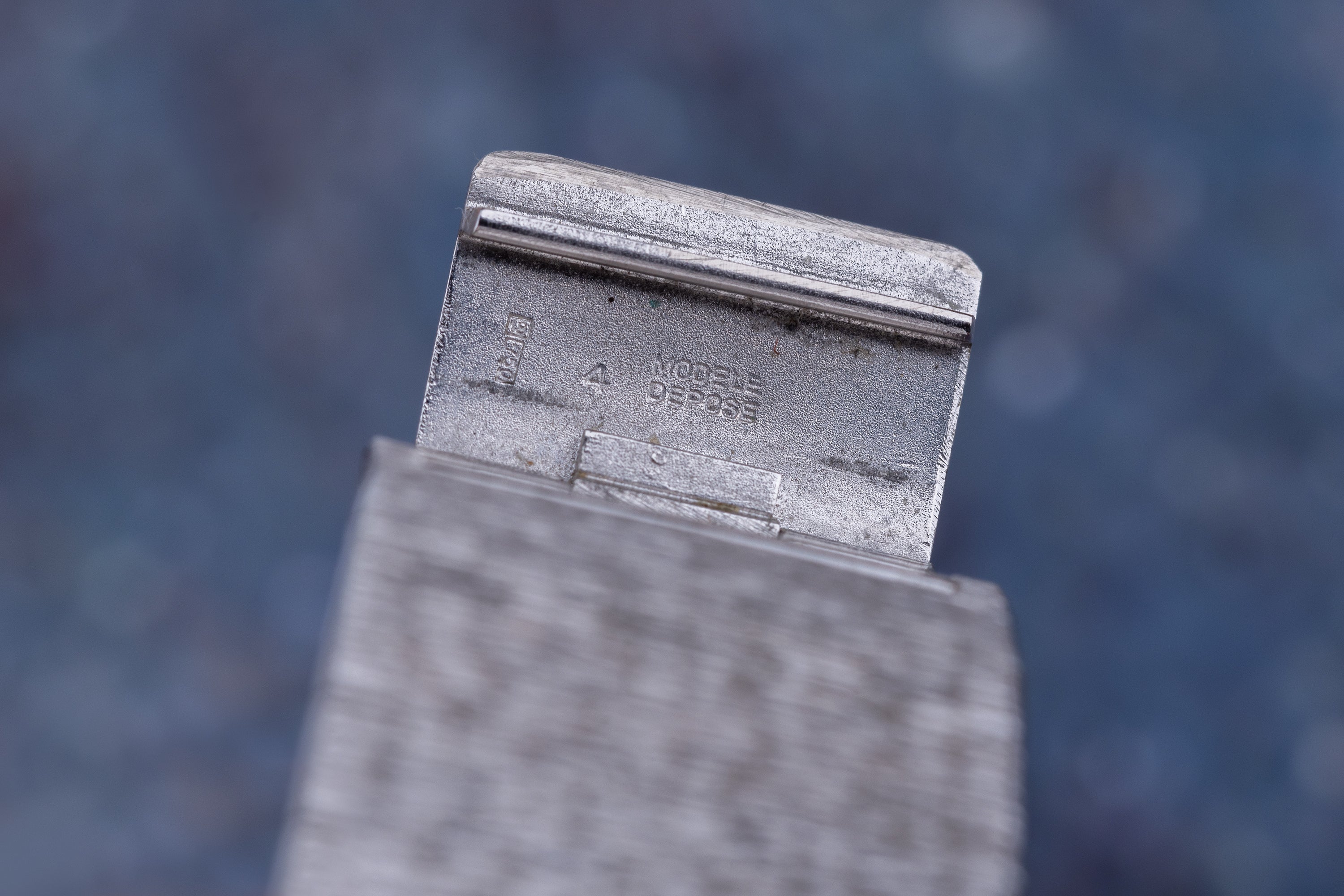 Vintage Piaget | REF. 9366A6 | Diamond & Sapphire Bezel | 18k White Gold | 30mm | 1970's