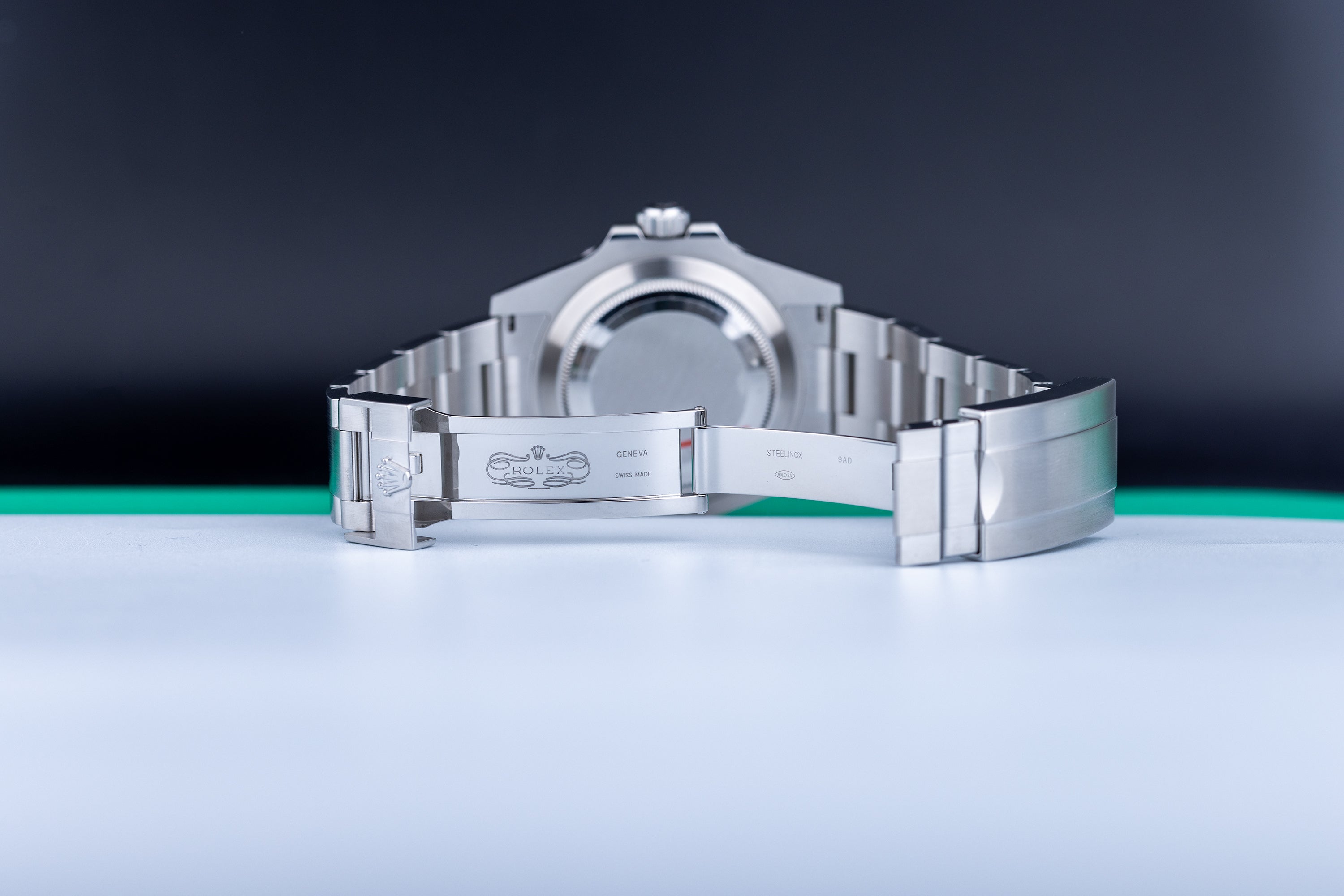 Rolex Submariner "Starbucks" | REF. 126610LV | Box & Papers | 2021 | Stainless Steel