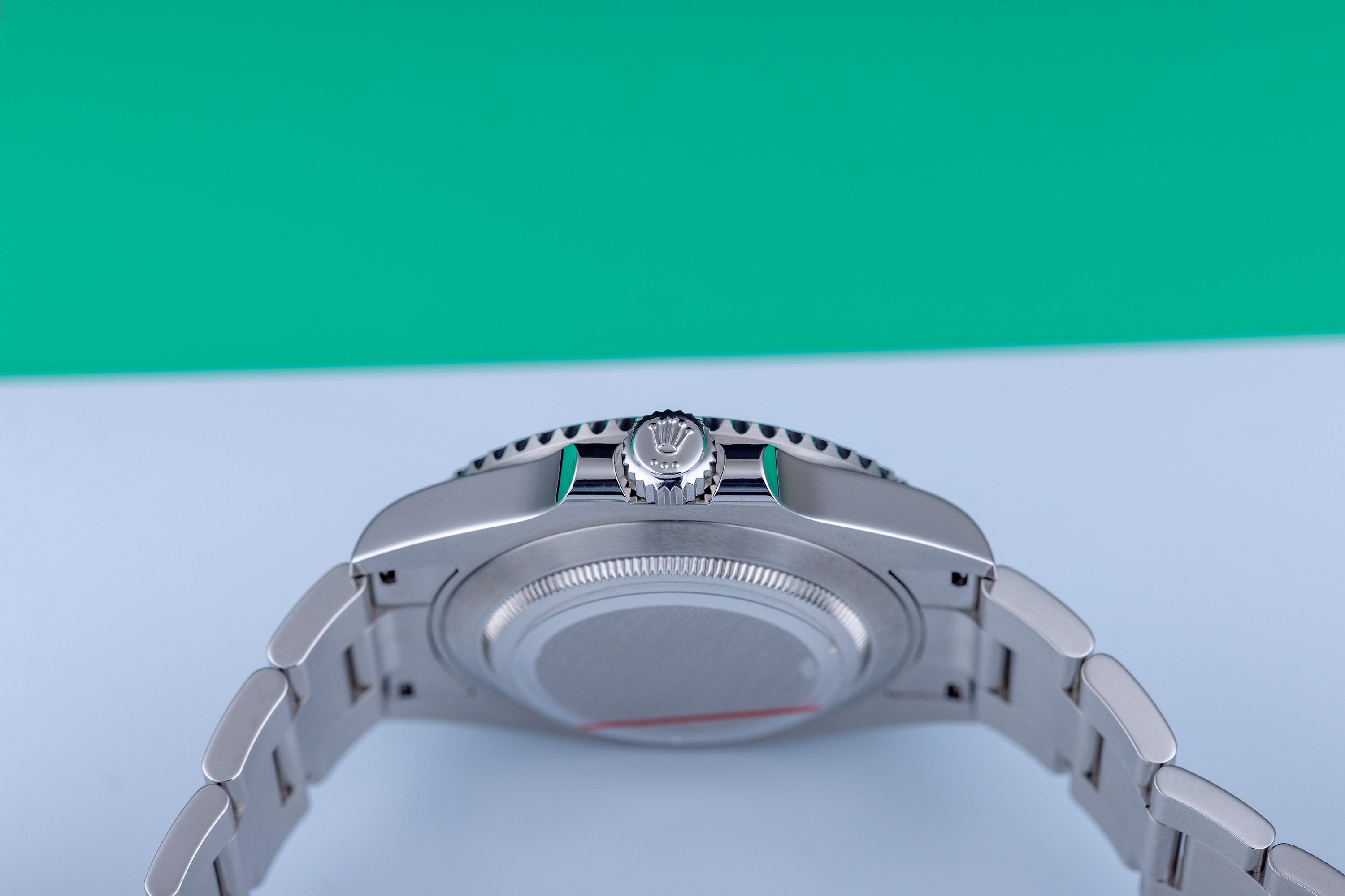 Rolex Submariner "Starbucks" | REF. 126610LV | Box & Papers | 2021 | Stainless Steel