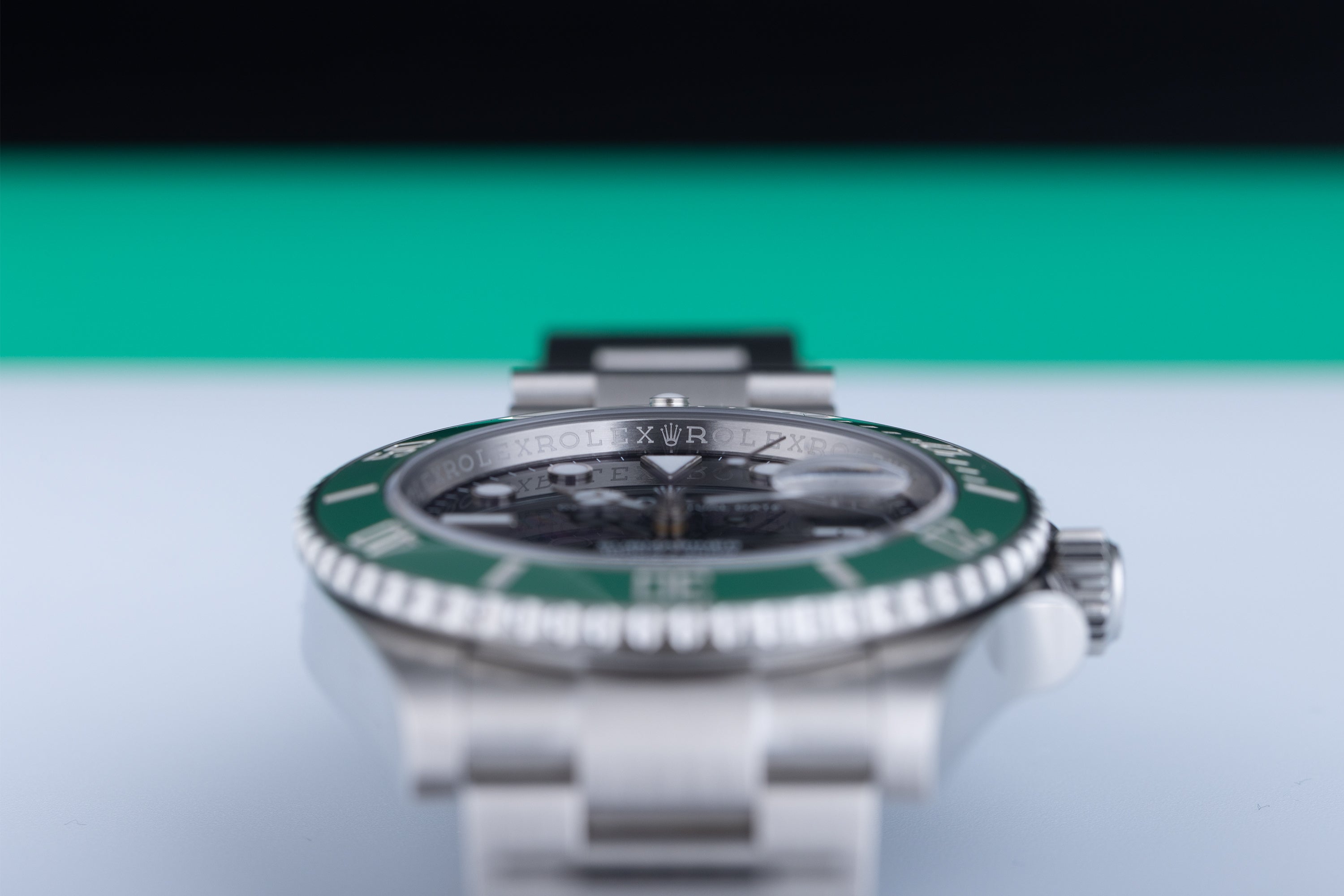 Rolex Submariner "Starbucks" | REF. 126610LV | Box & Papers | 2021 | Stainless Steel