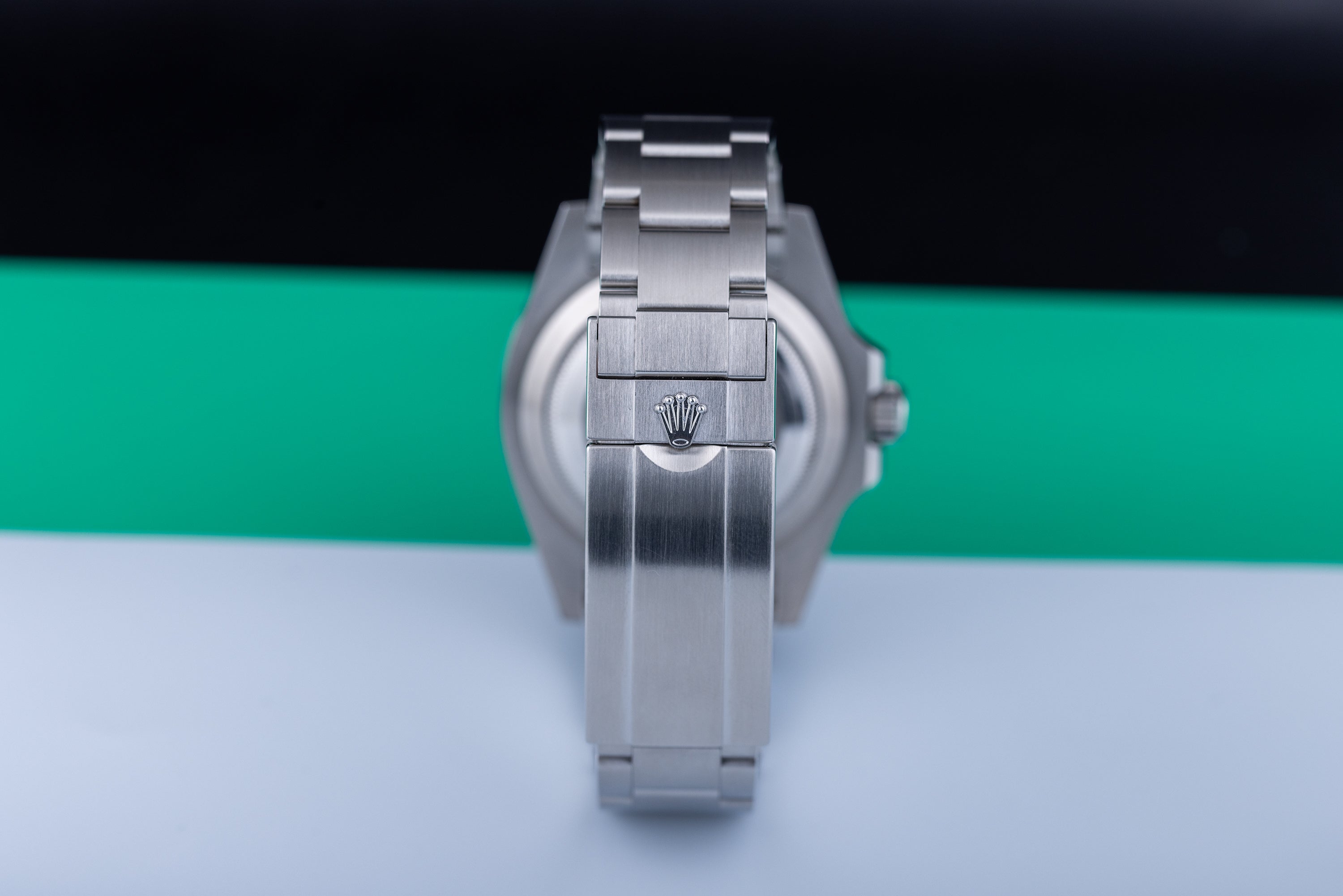 Rolex Submariner "Starbucks" | REF. 126610LV | Box & Papers | 2021 | Stainless Steel