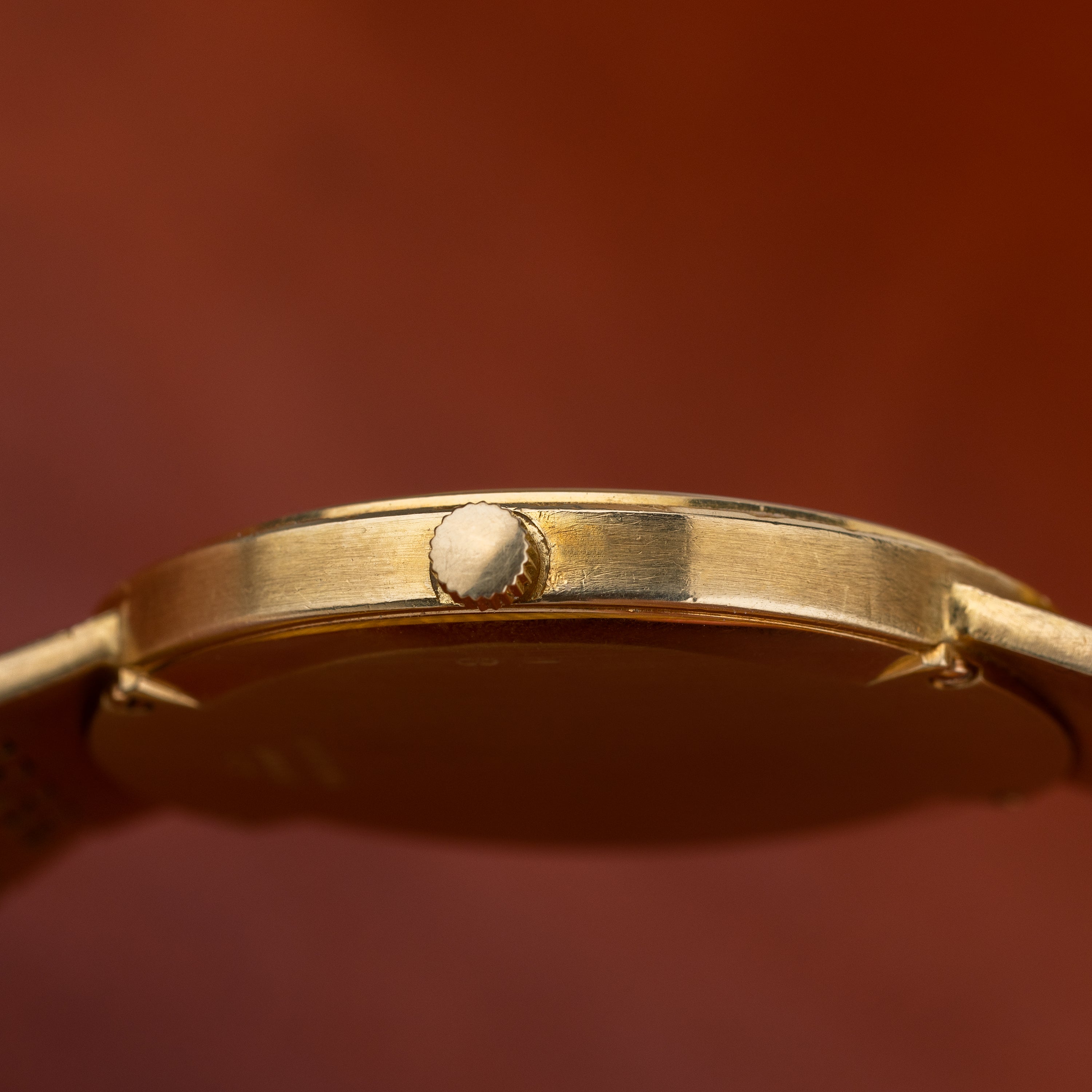 Vintage Piaget | Onyx Dial & Diamond Dial | Automatic | 18k Yellow Gold | Circa 1980's | 34mm