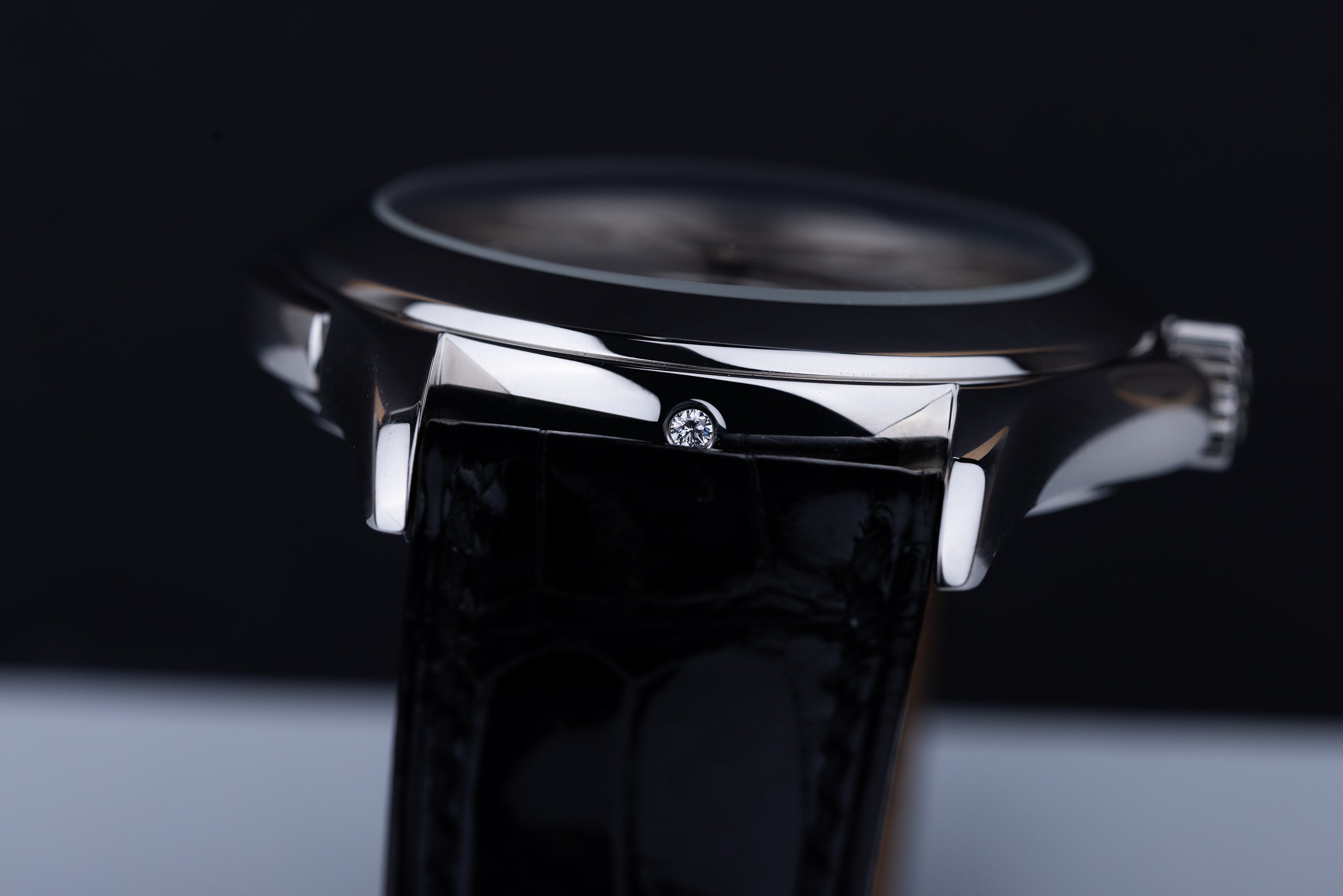 Patek Philippe Calatrava Travel Time | REF. 5134P-001 | Platinum | 37mm