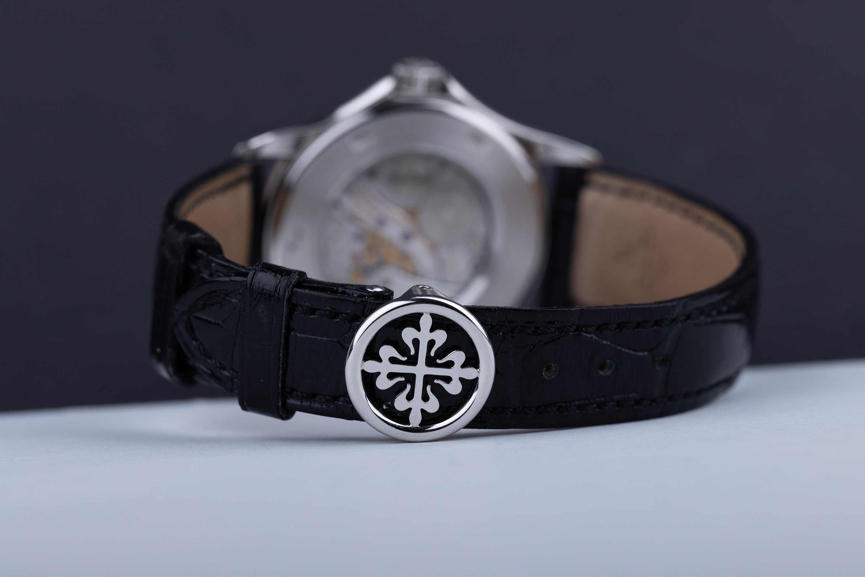 Patek Philippe Calatrava Travel Time | REF. 5134P-001 | Platinum | 37mm