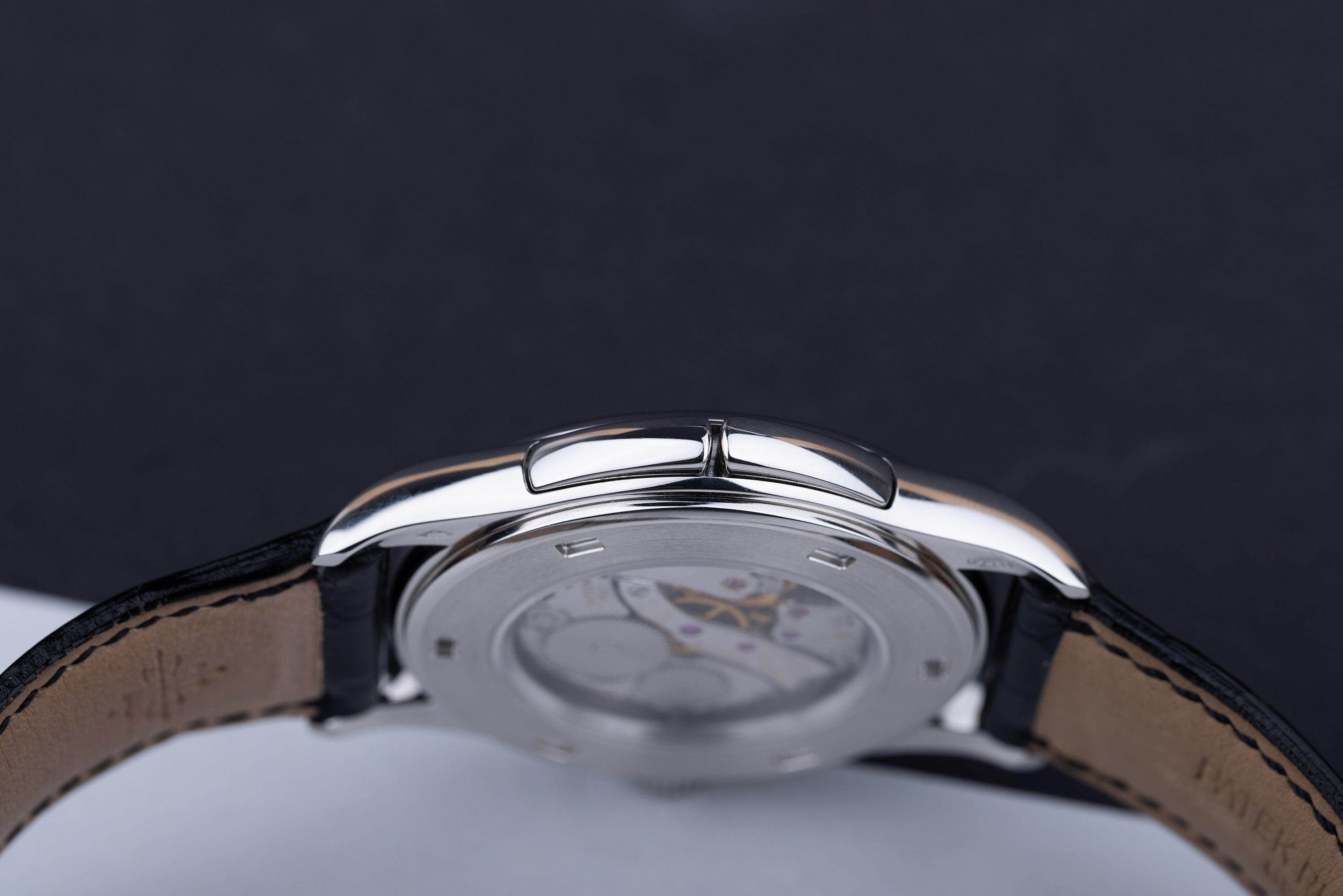 Patek Philippe Calatrava Travel Time | REF. 5134P-001 | Platinum | 37mm