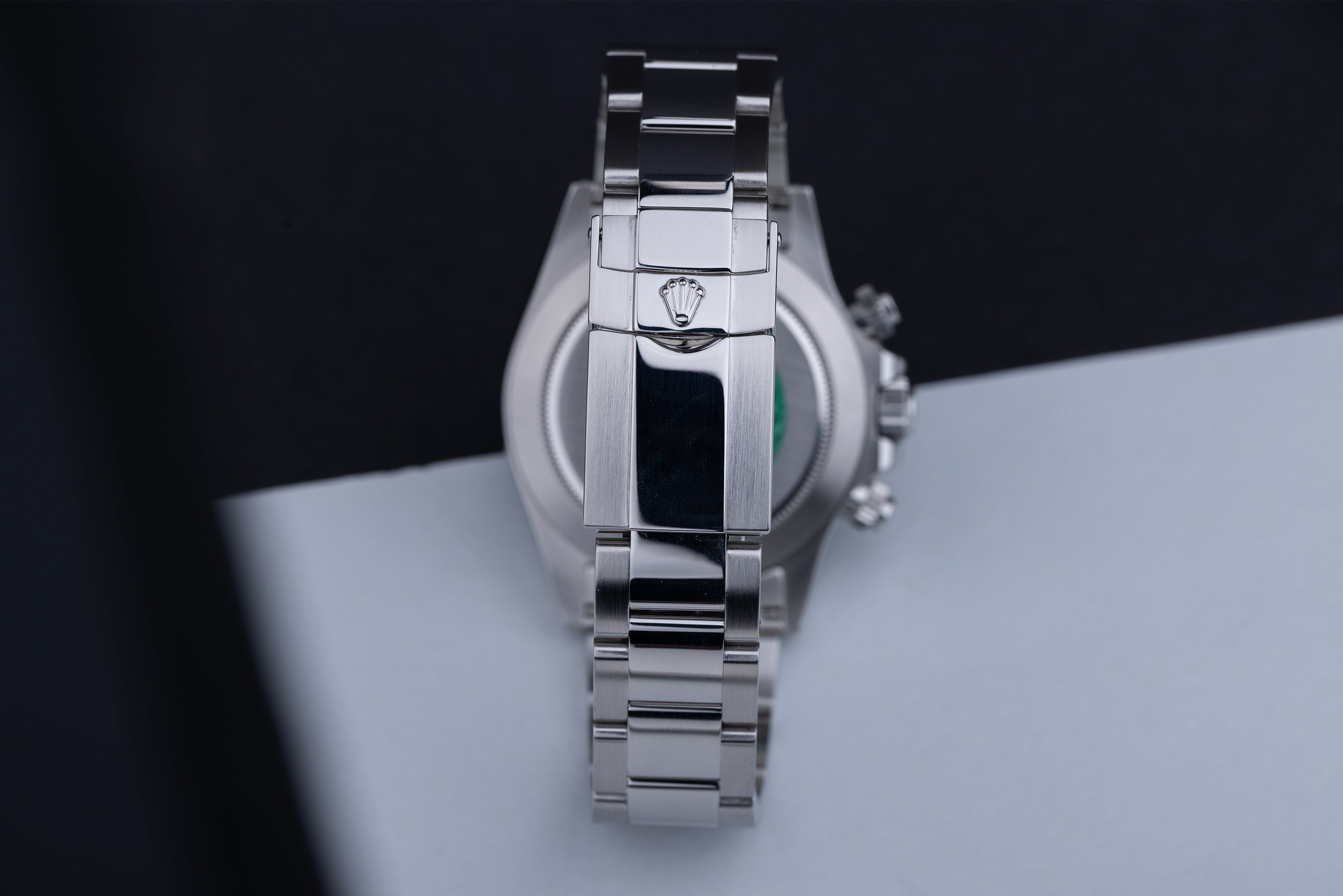 Rolex Daytona | REF. 116520 | White dial | Stainless Steel | 2006