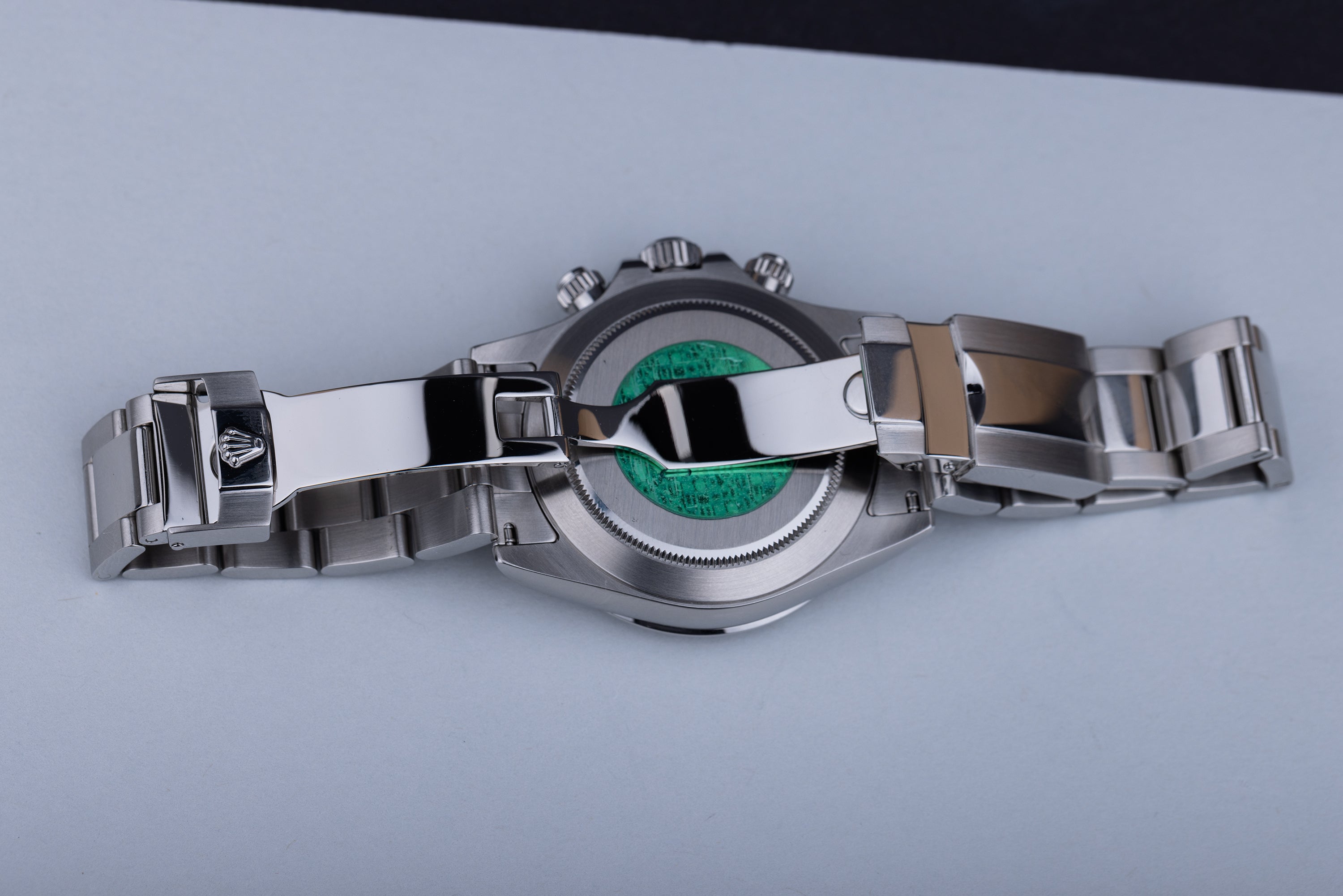 Rolex Daytona | REF. 116520 | White dial | Stainless Steel | 2006