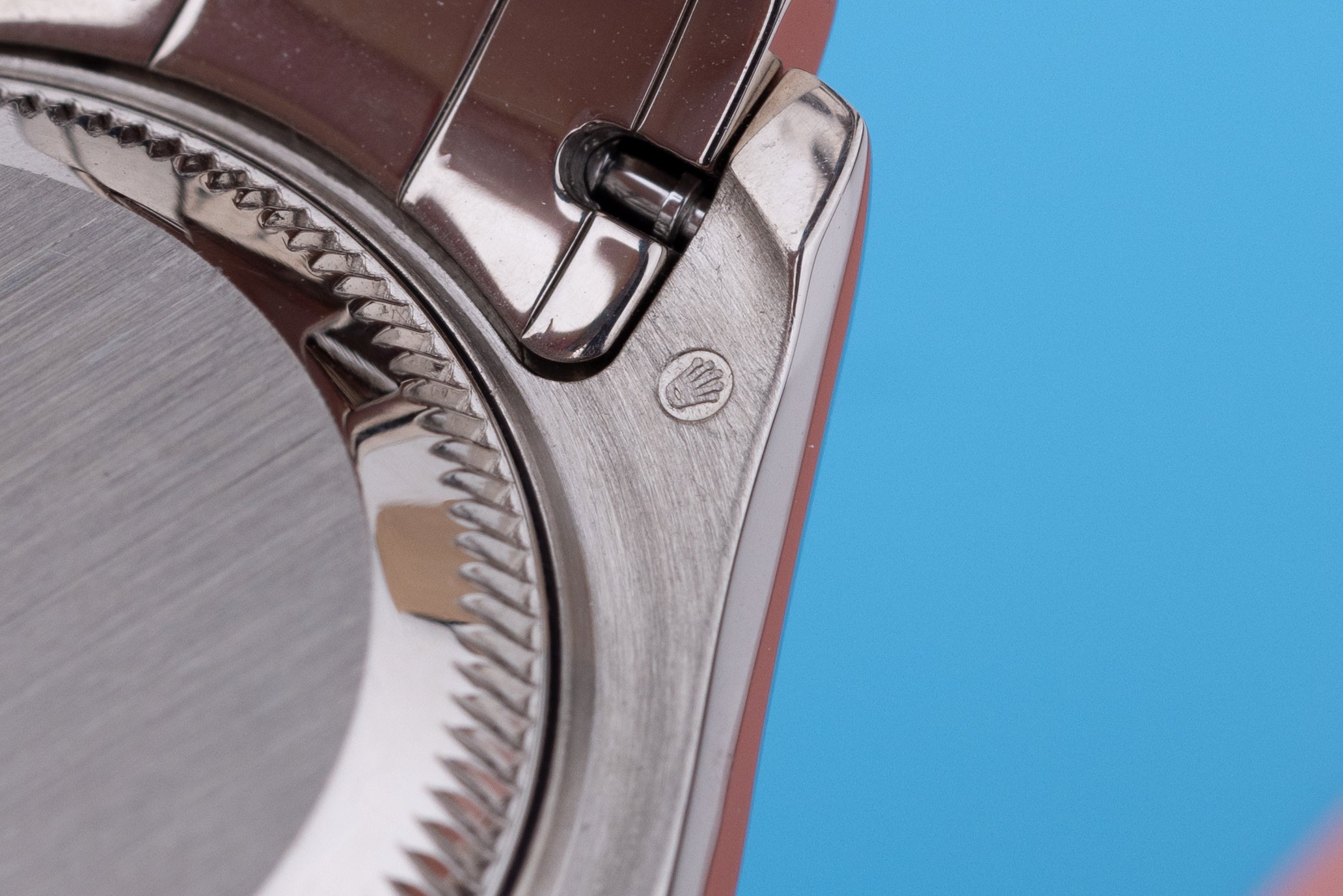 Rolex Lady DateJust Pearlmaster | REF. 80299 | 18k White Gold | White Diamond Dial & Bezel