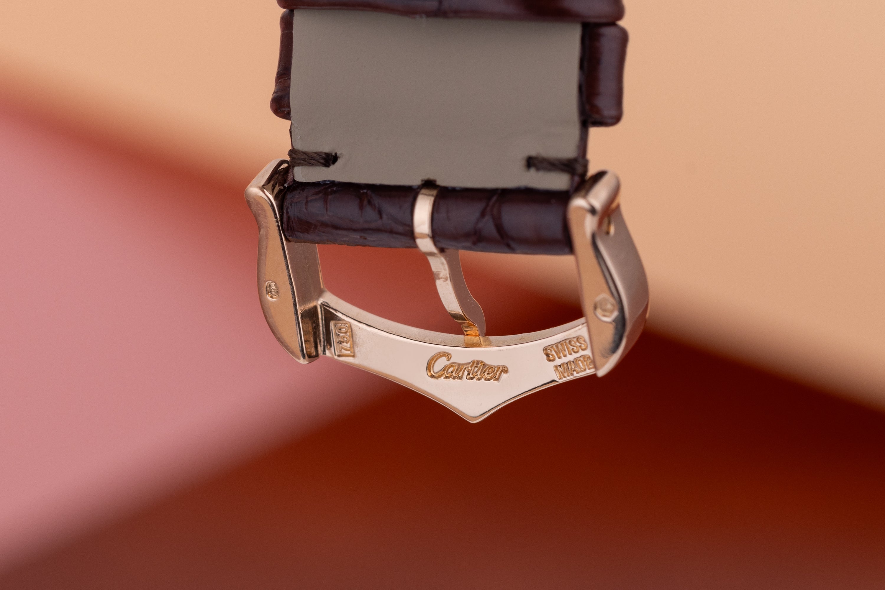 Cartier Ballon Bleu | REF. 3003 | 36mm | 18k Rose Gold | Automatic