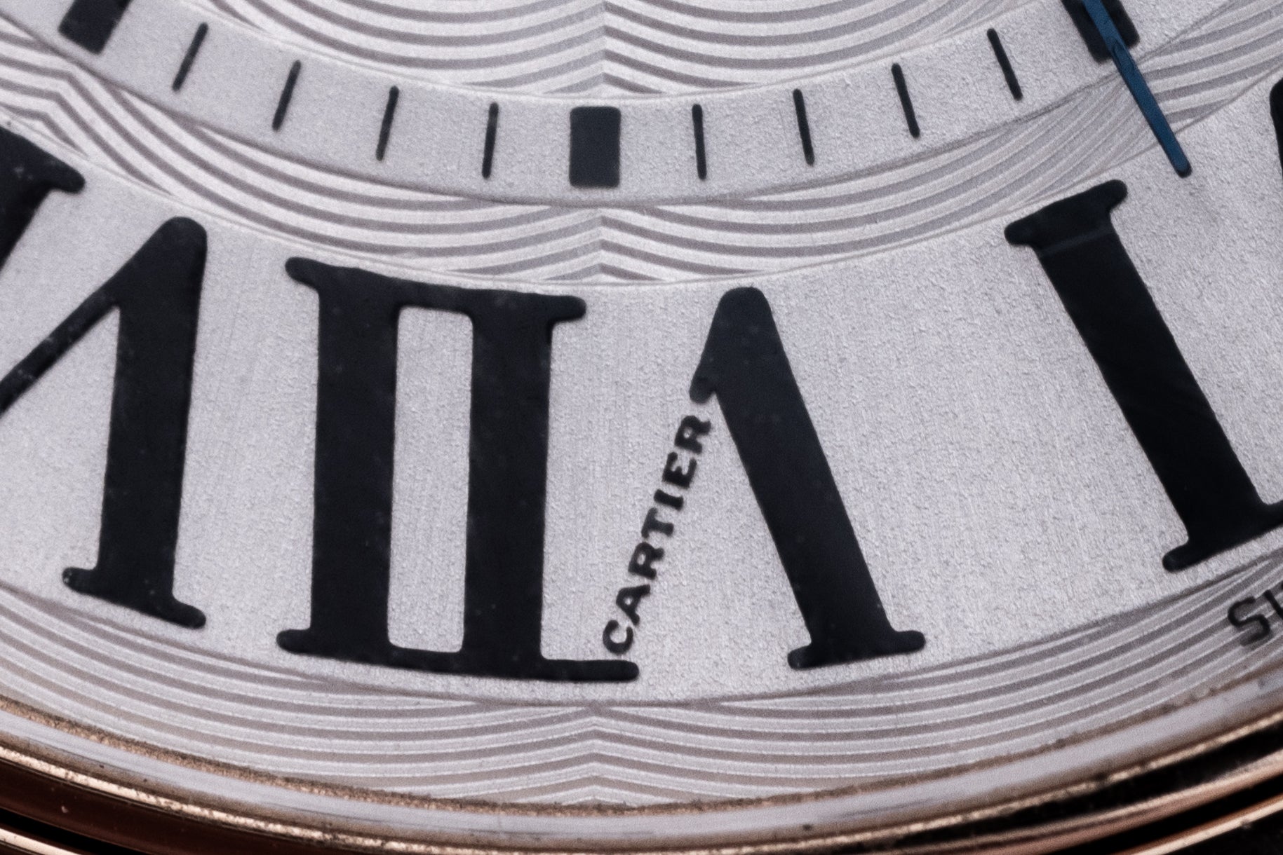 Cartier Ballon Bleu | REF. 3003 | 36mm | 18k Rose Gold | Automatic