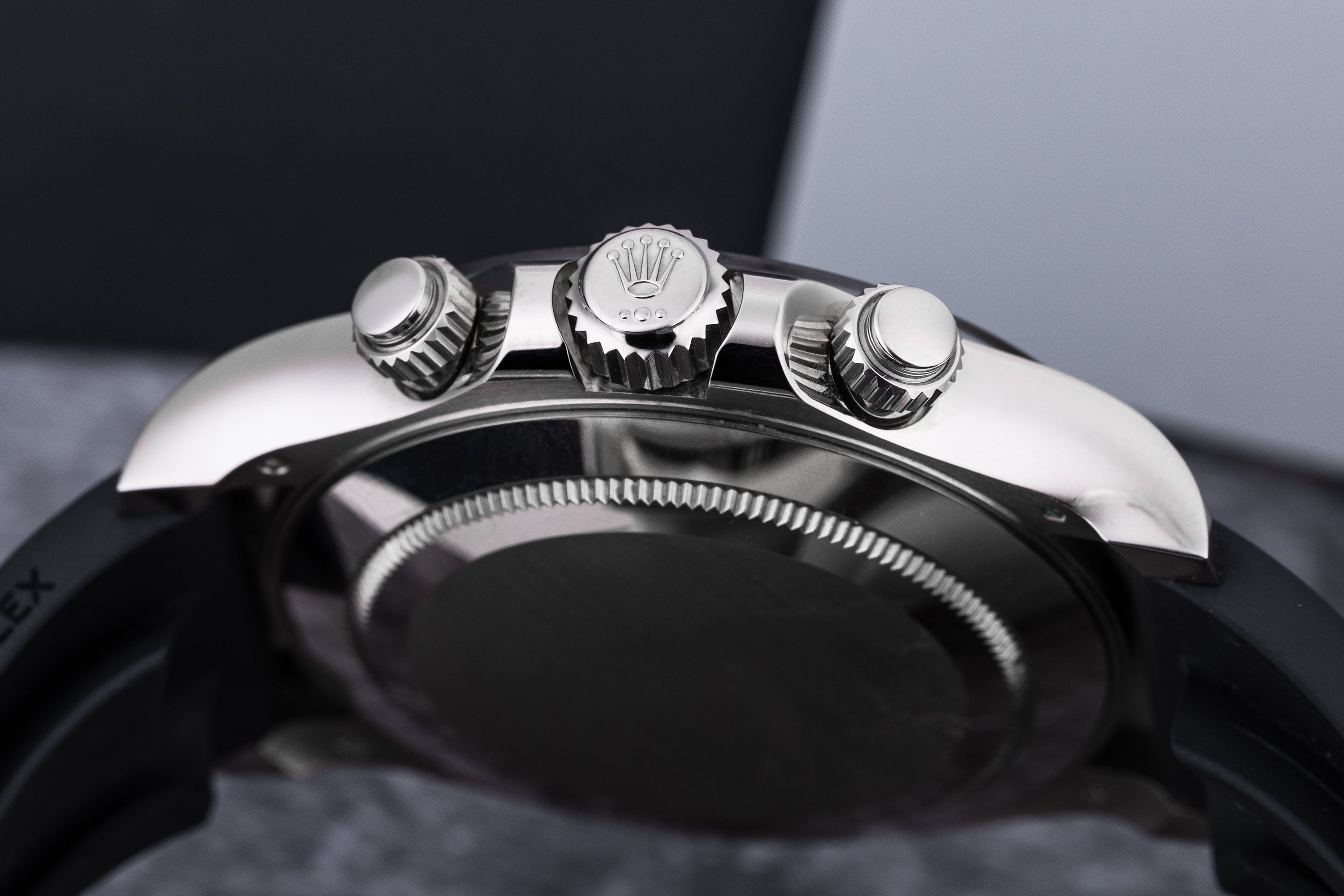 Rolex Daytona | REF. 116519LN | Grey 'Ghost' Dial | Box & Papers | 2019 | 18k White Gold