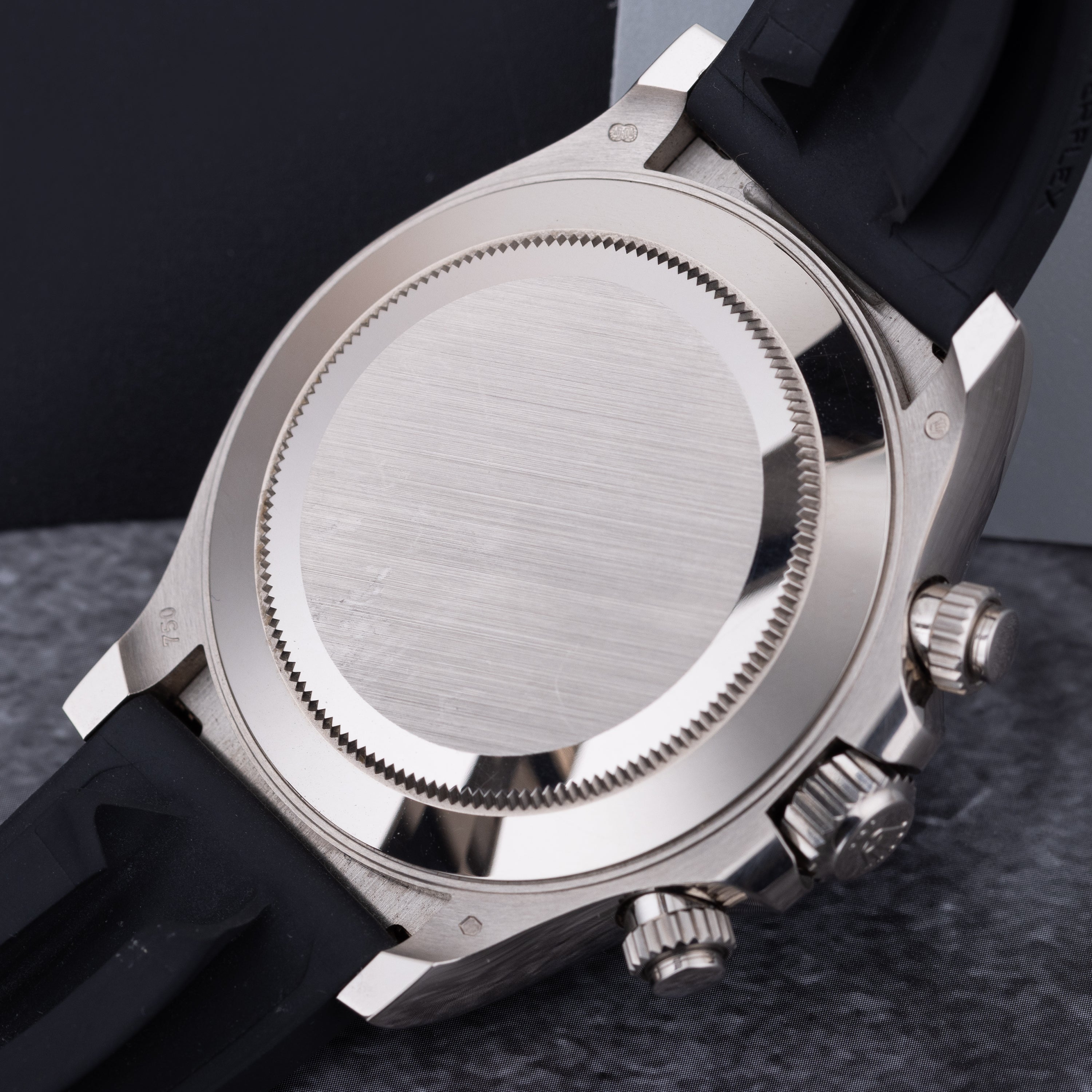 Rolex Daytona | REF. 116519LN | Grey 'Ghost' Dial | Box & Papers | 2019 | 18k White Gold