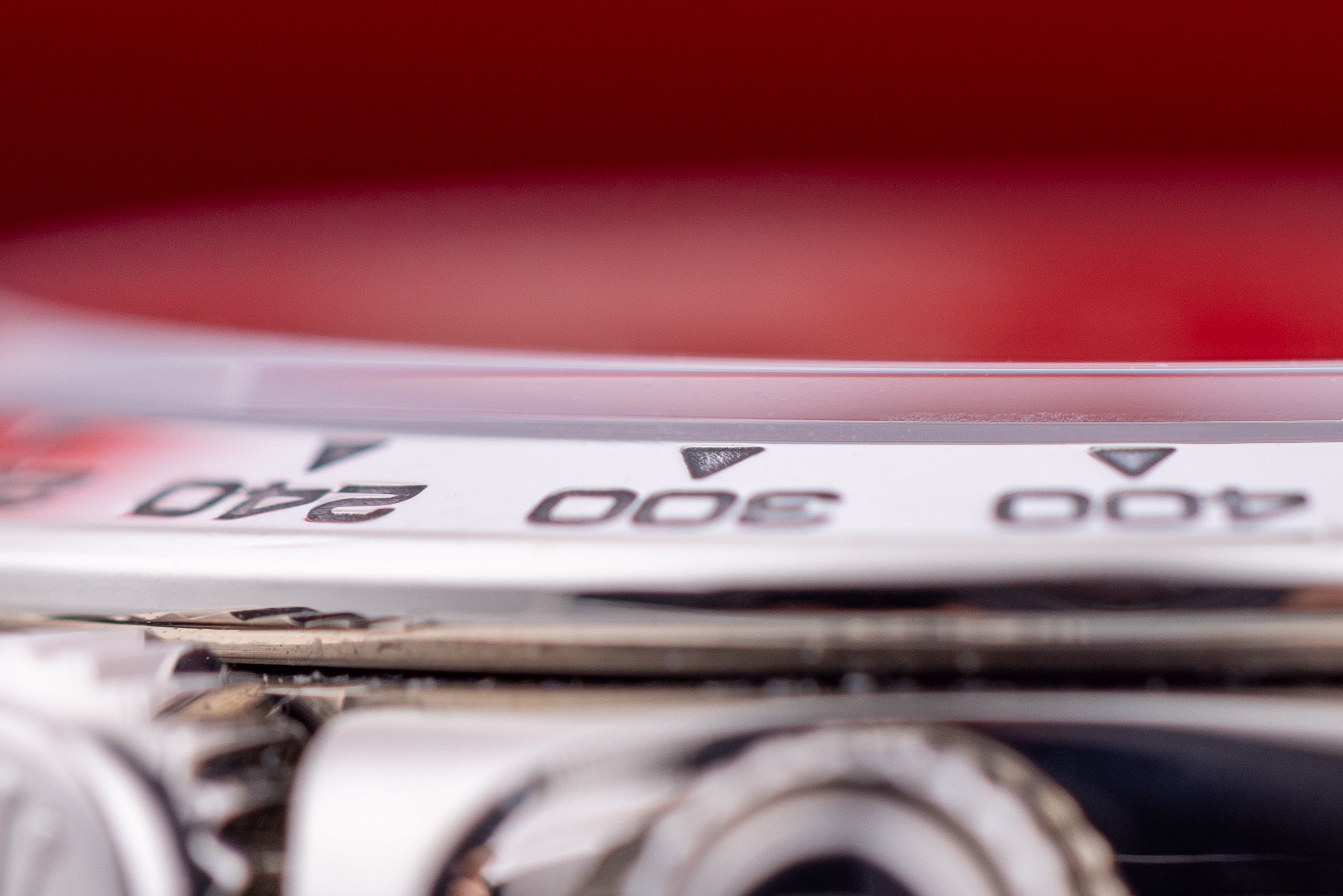 Rolex Daytona 116509 18k White Gold | Silver Racing Dial