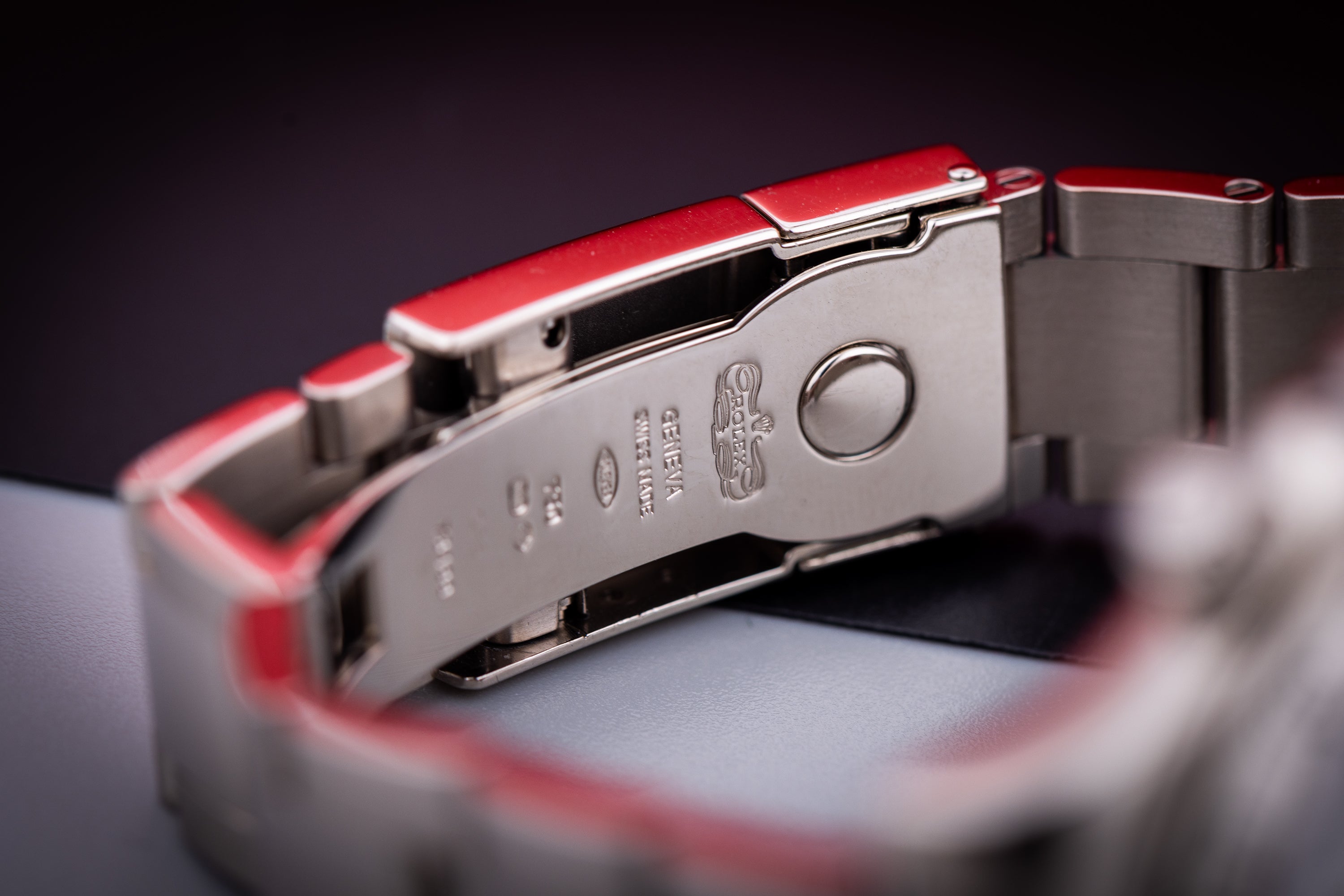 Rolex Daytona 116509 18k White Gold | Silver Racing Dial