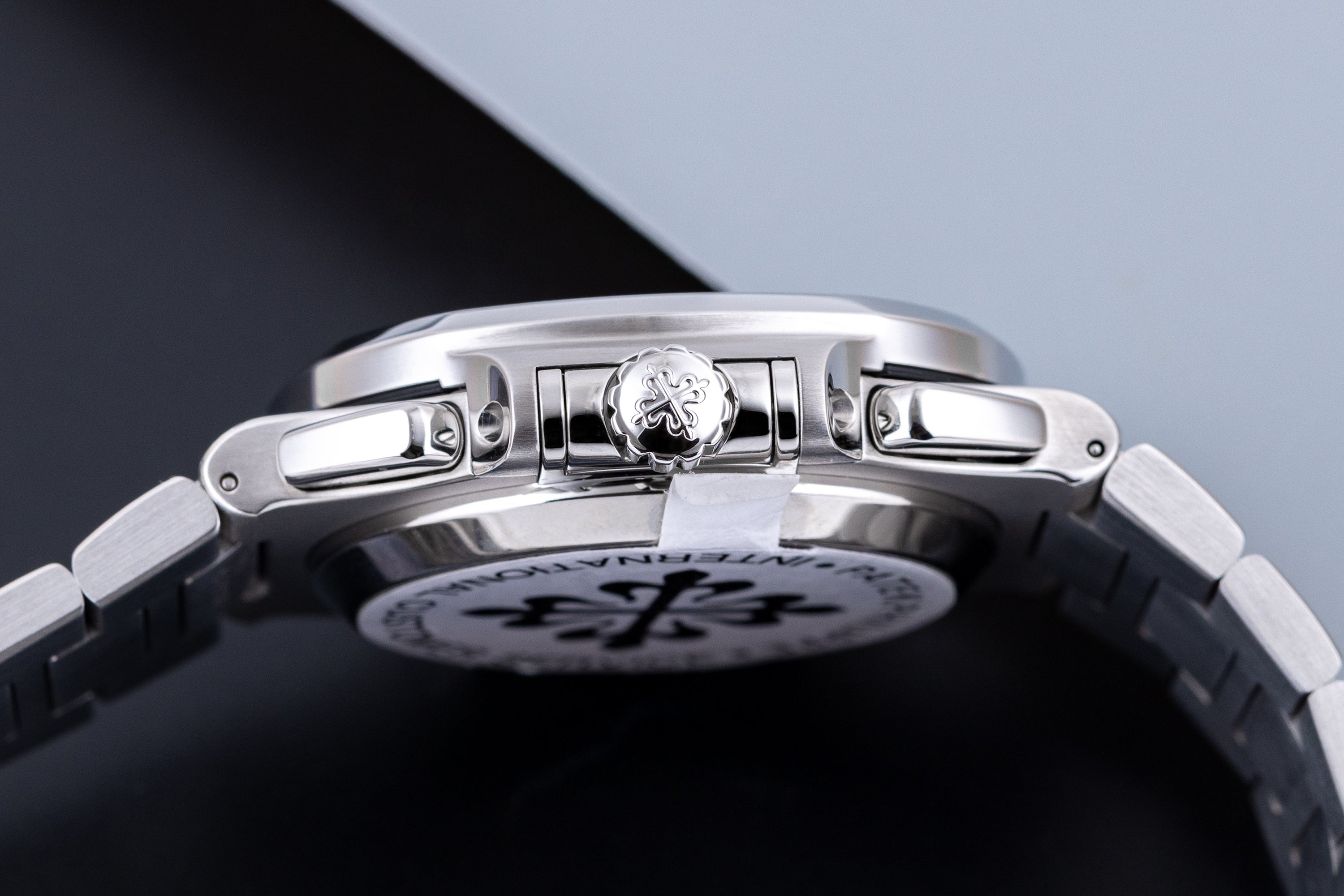 Patek Philippe Nautilus Chronograph | REF. 5980/1A-001 | 2012 | Box & Papers | Stainless Steel