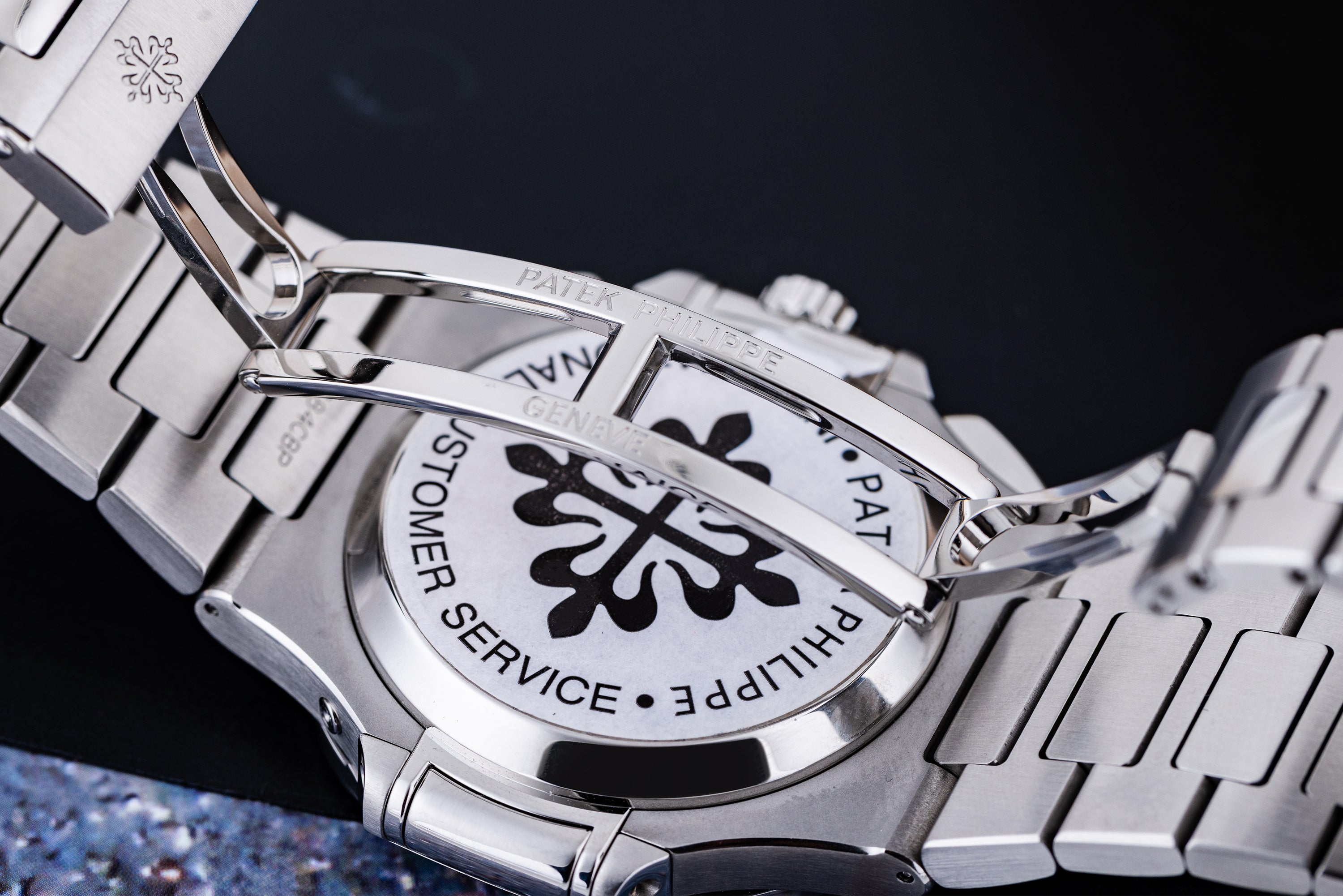 Patek Philippe Nautilus Chronograph | REF. 5980/1A-001 | 2012 | Box & Papers | Stainless Steel