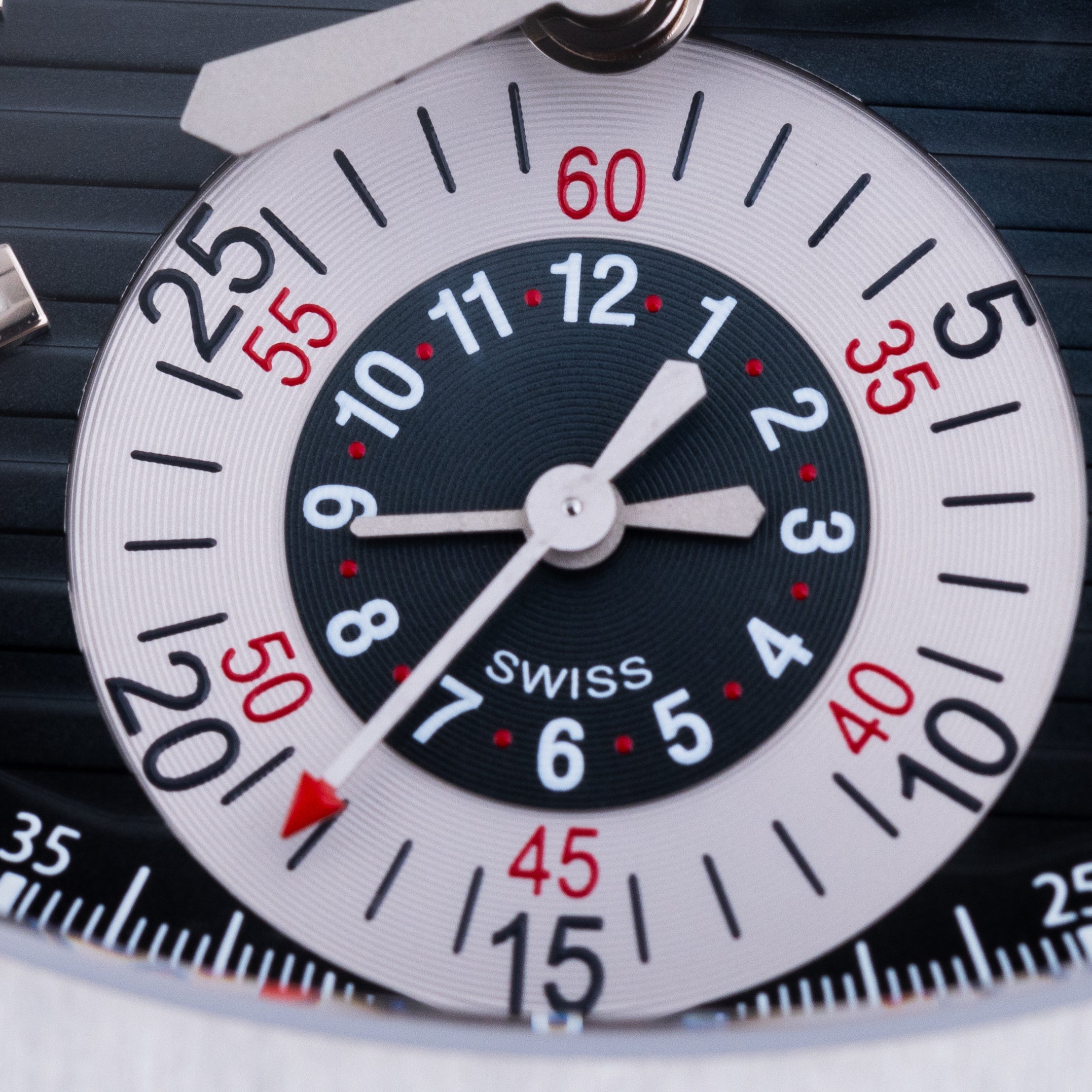 Patek Philippe Nautilus Chronograph | REF. 5980/1A-001 | 2012 | Box & Papers | Stainless Steel