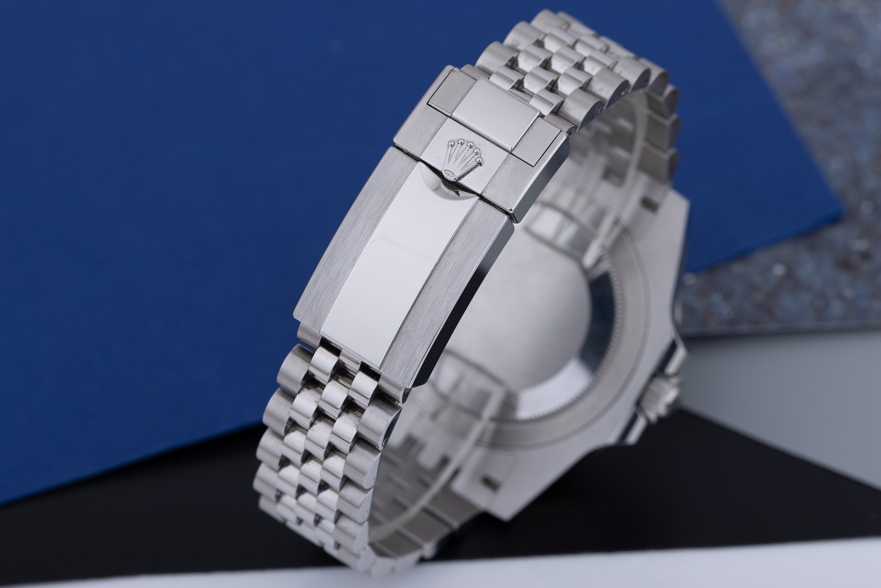 Rolex GMT-Master II "Batgirl" | REF. 126710BLNR | 2023 | Box & Papers | Stainless Steel