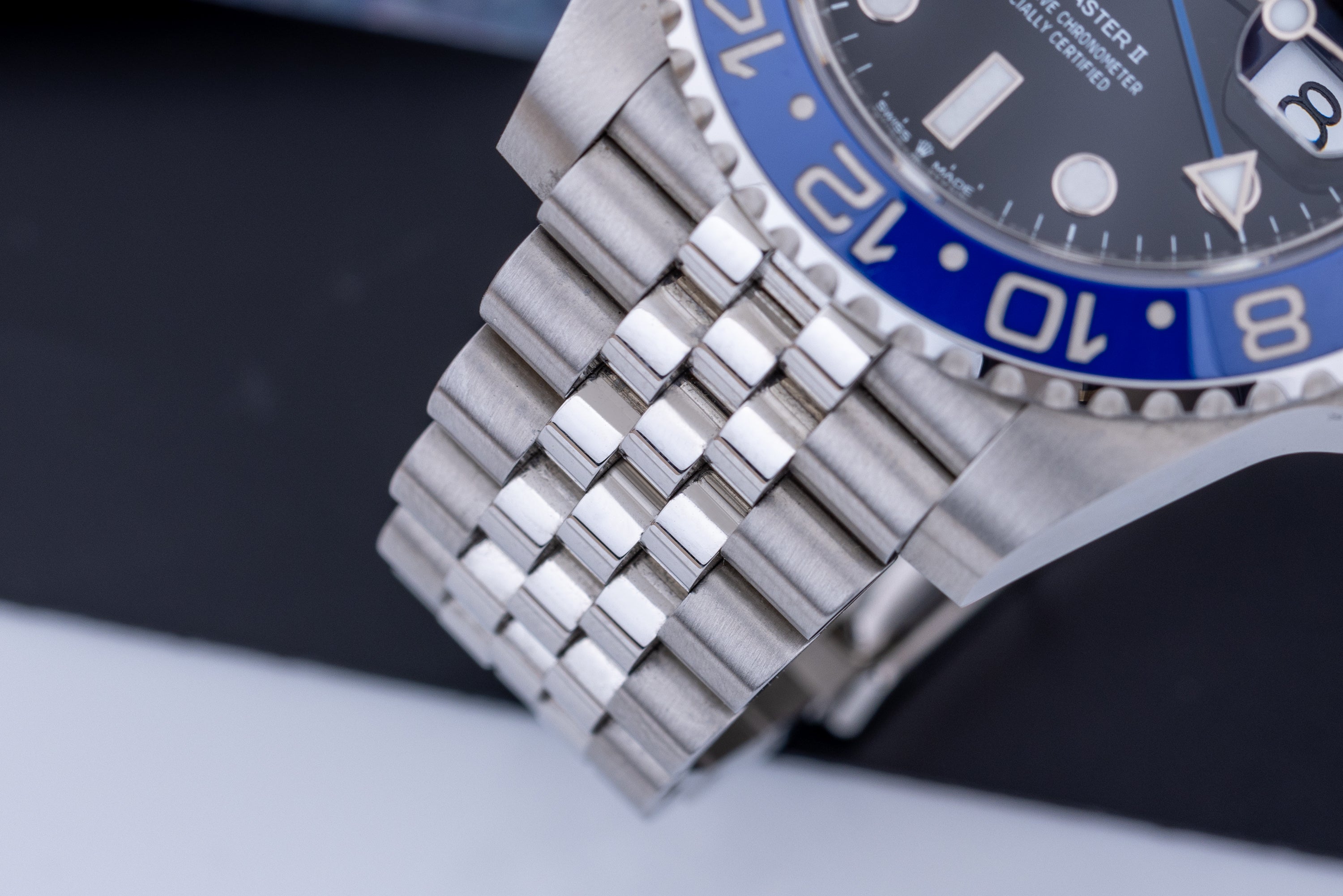 Rolex GMT-Master II "Batgirl" | REF. 126710BLNR | 2023 | Box & Papers | Stainless Steel