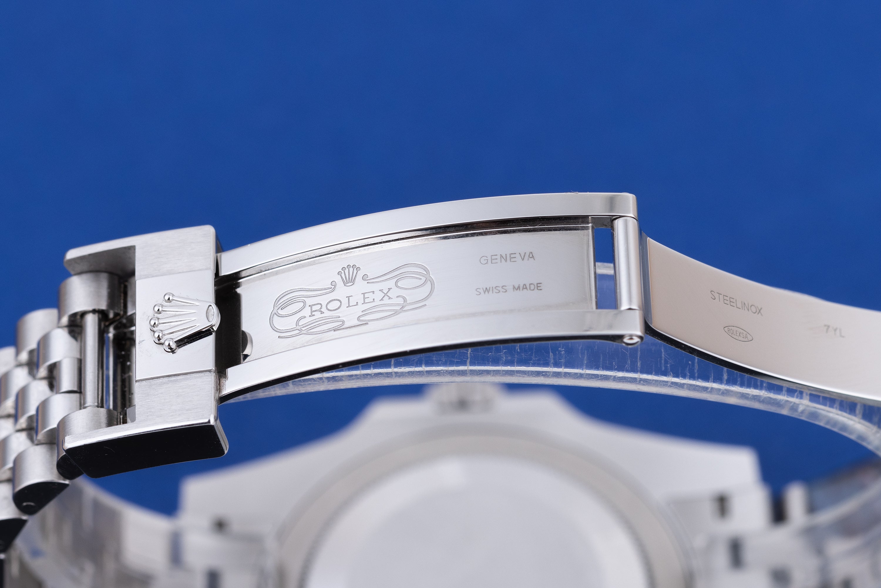 Rolex GMT-Master II "Batgirl" | REF. 126710BLNR | 2023 | Box & Papers | Stainless Steel