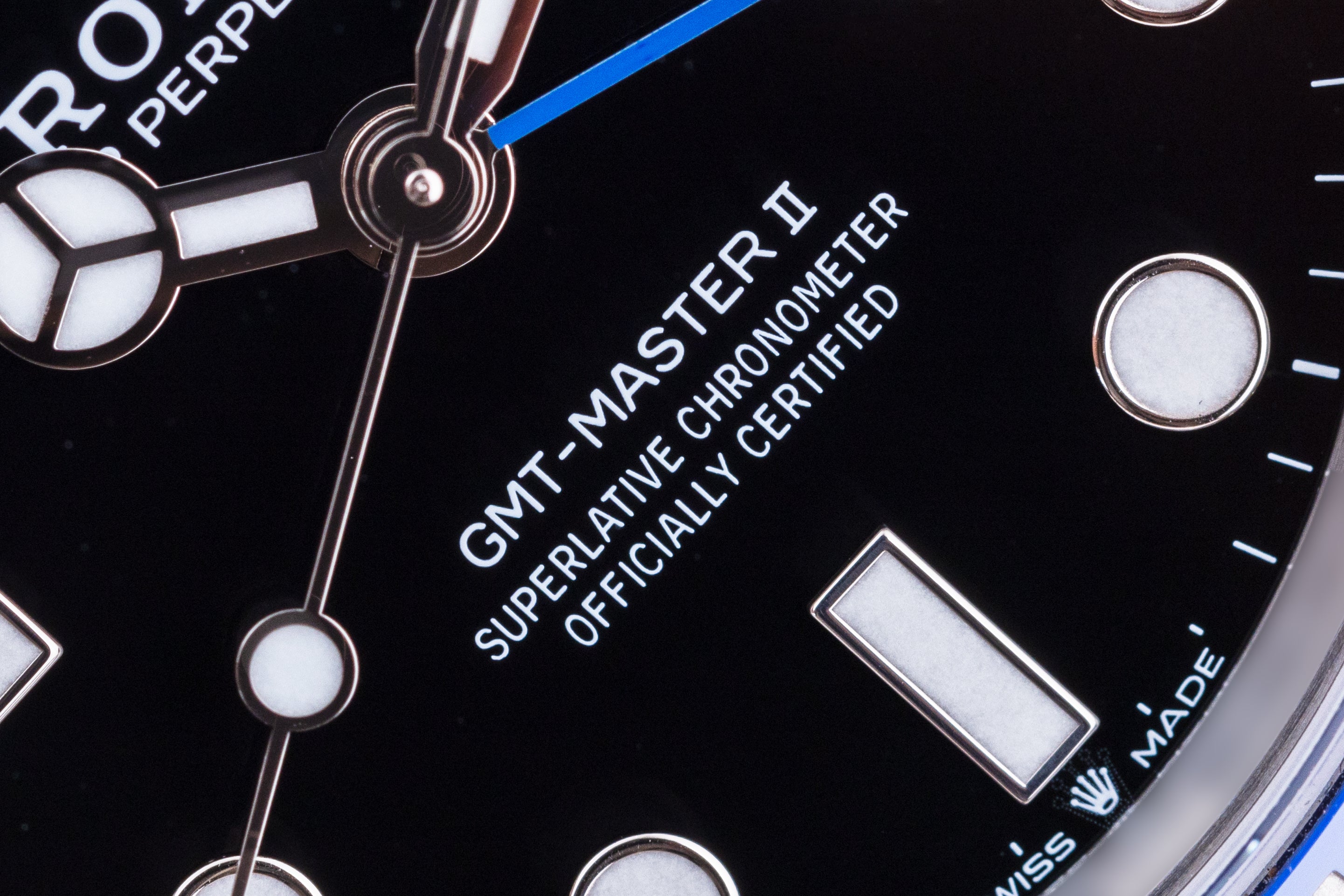 Rolex GMT-Master II "Batgirl" | REF. 126710BLNR | 2023 | Box & Papers | Stainless Steel