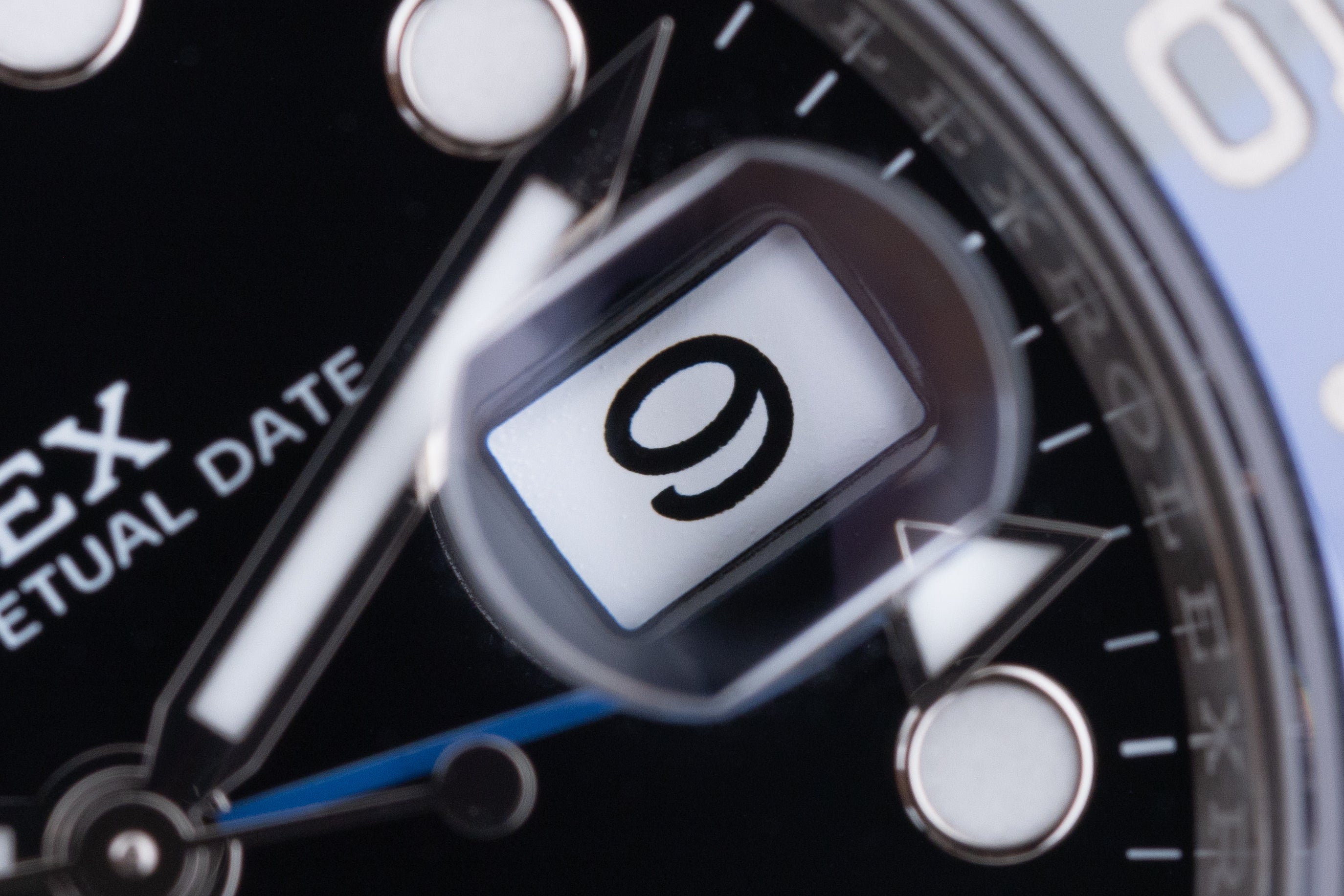 Rolex GMT-Master II "Batgirl" | REF. 126710BLNR | 2023 | Box & Papers | Stainless Steel