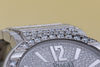 Piaget Polo Large GOA26026 18k White Gold Pave Dial & Bracelet
