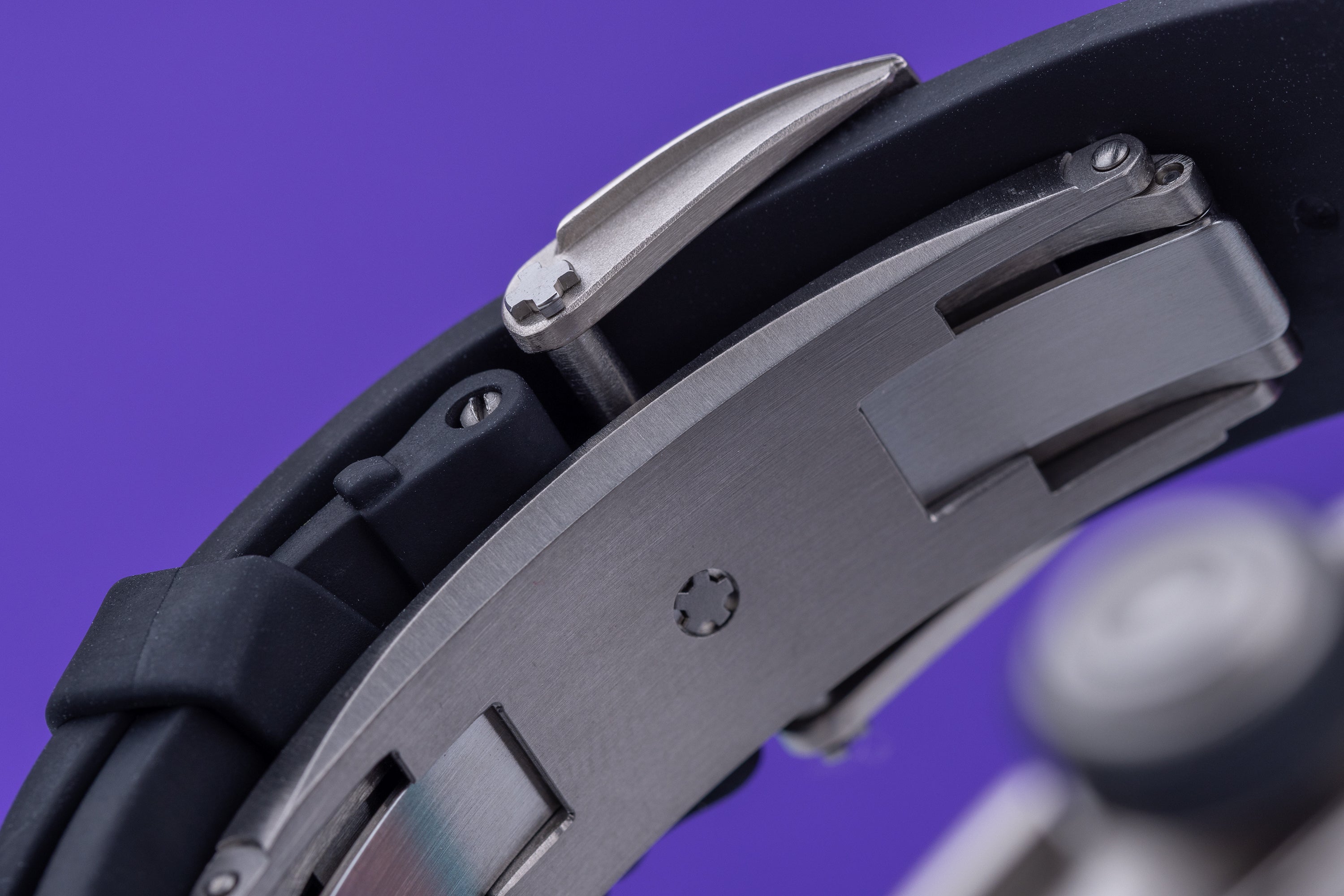 Richard Mille | REF. RM010 AG WG | 18k White Gold | Box & Papers | 2007