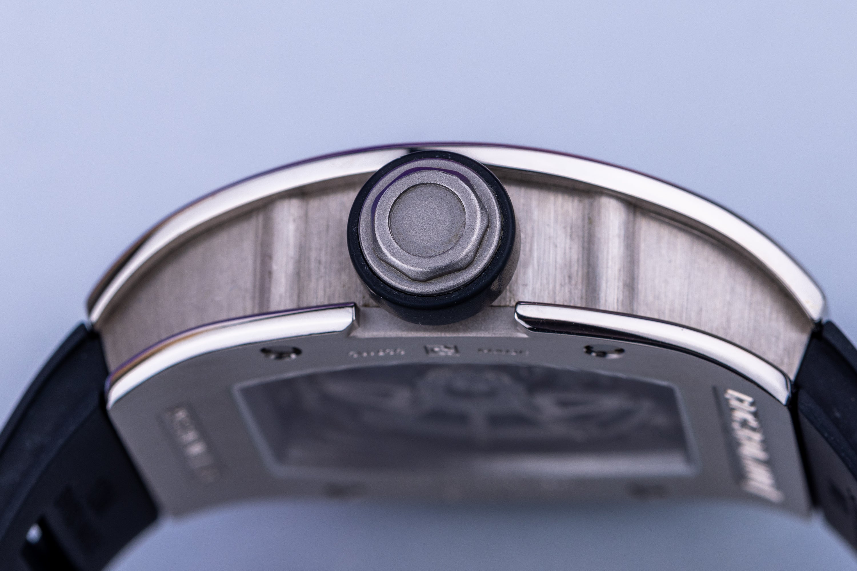 Richard Mille | REF. RM010 AG WG | 18k White Gold | Box & Papers | 2007