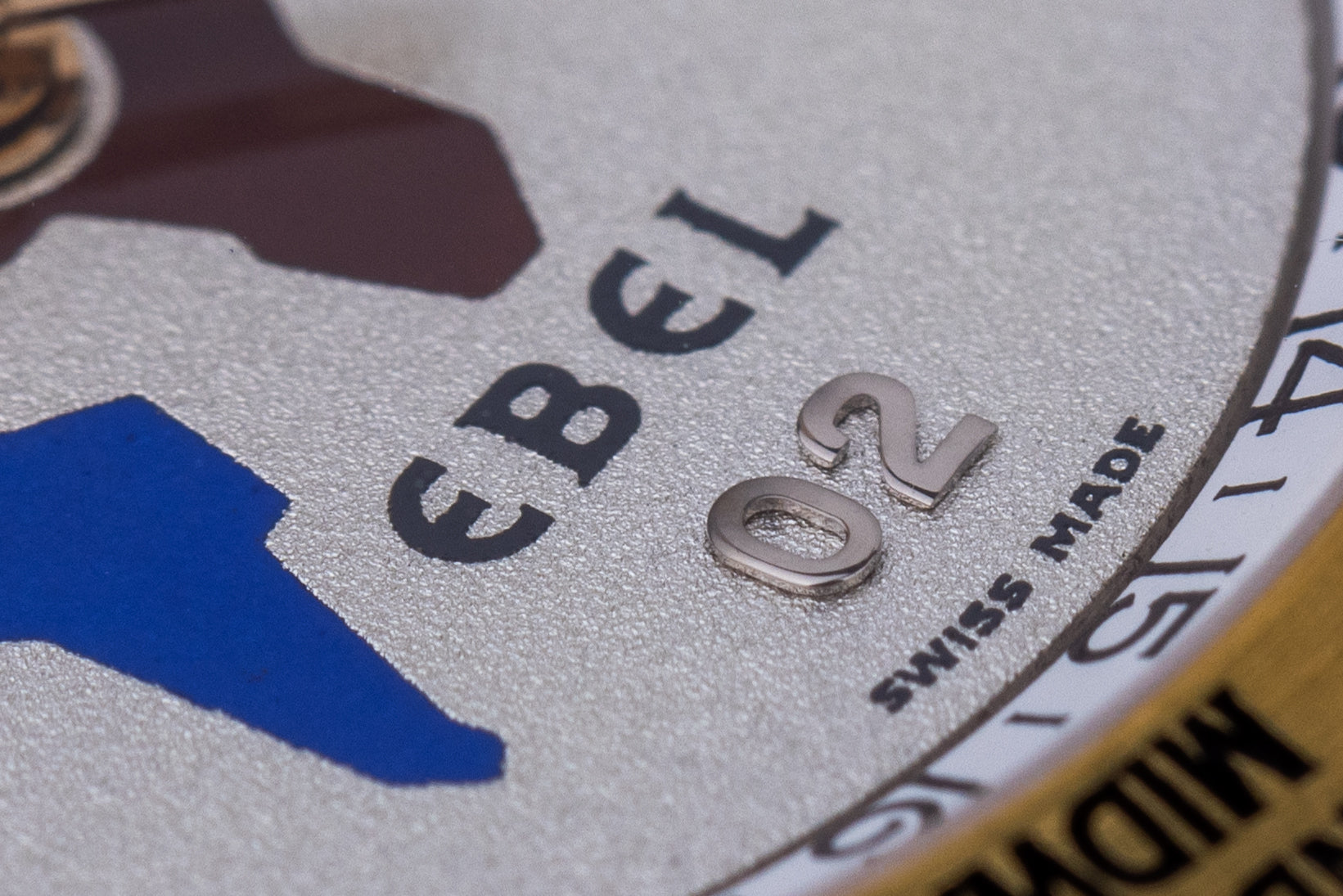 Ebel Voyager | REF. 8124913 | 18k Yellow Gold | Automatic | 38mm | 1990's