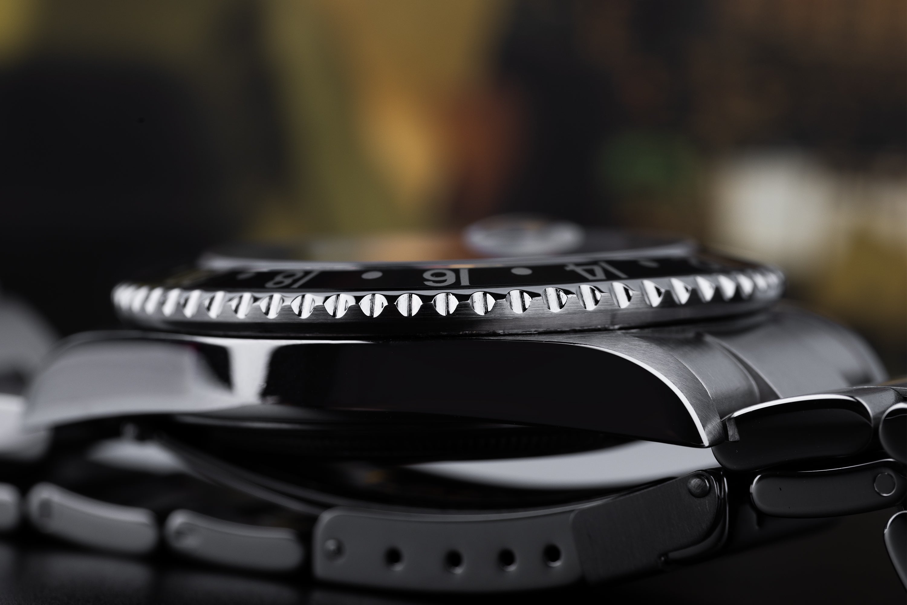 Rolex GMT-Master II | REF. 16710 | Box & Papers | 2004 | Stainless Steel