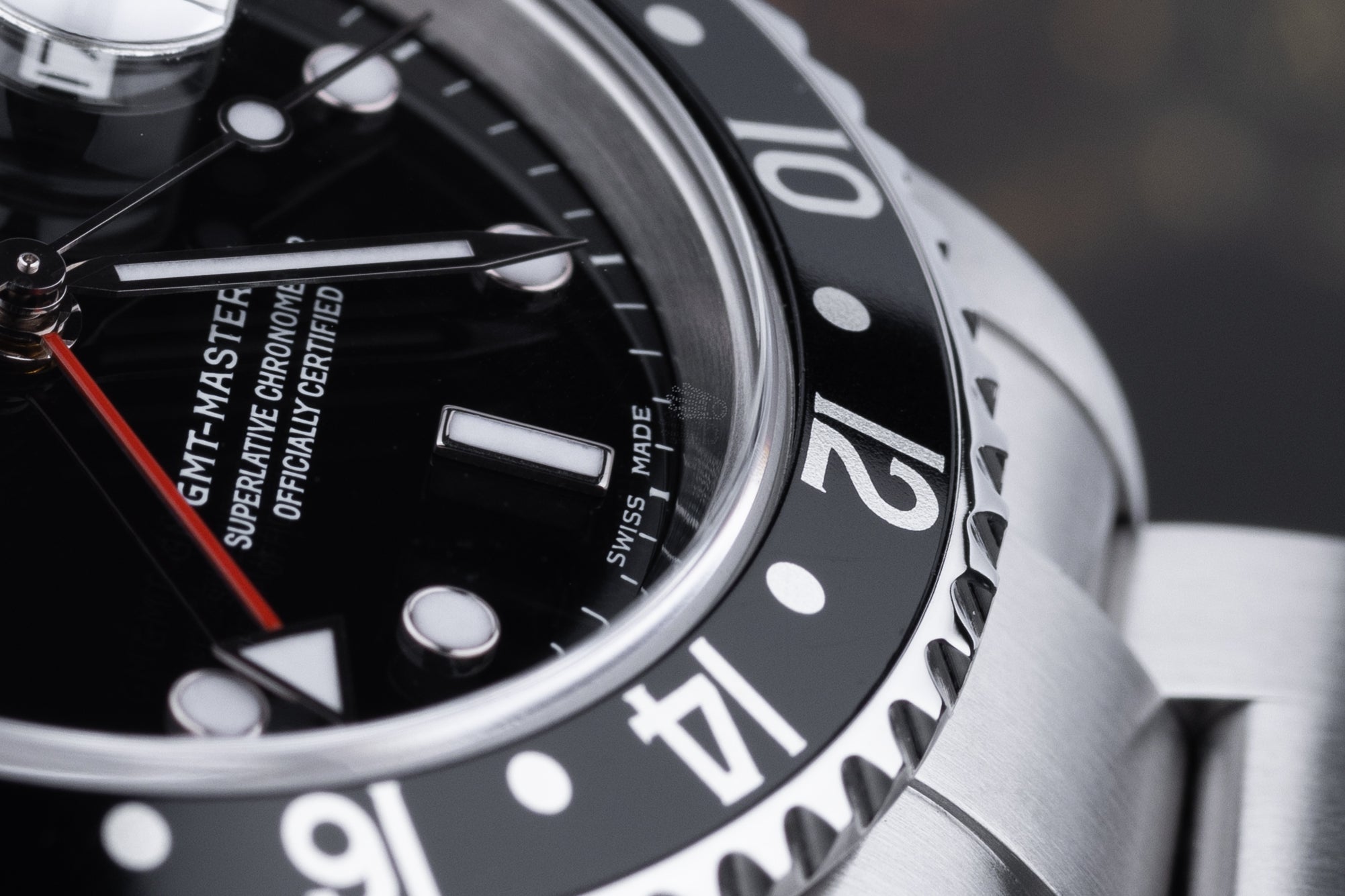 Rolex GMT-Master II | REF. 16710 | Box & Papers | 2004 | Stainless Steel