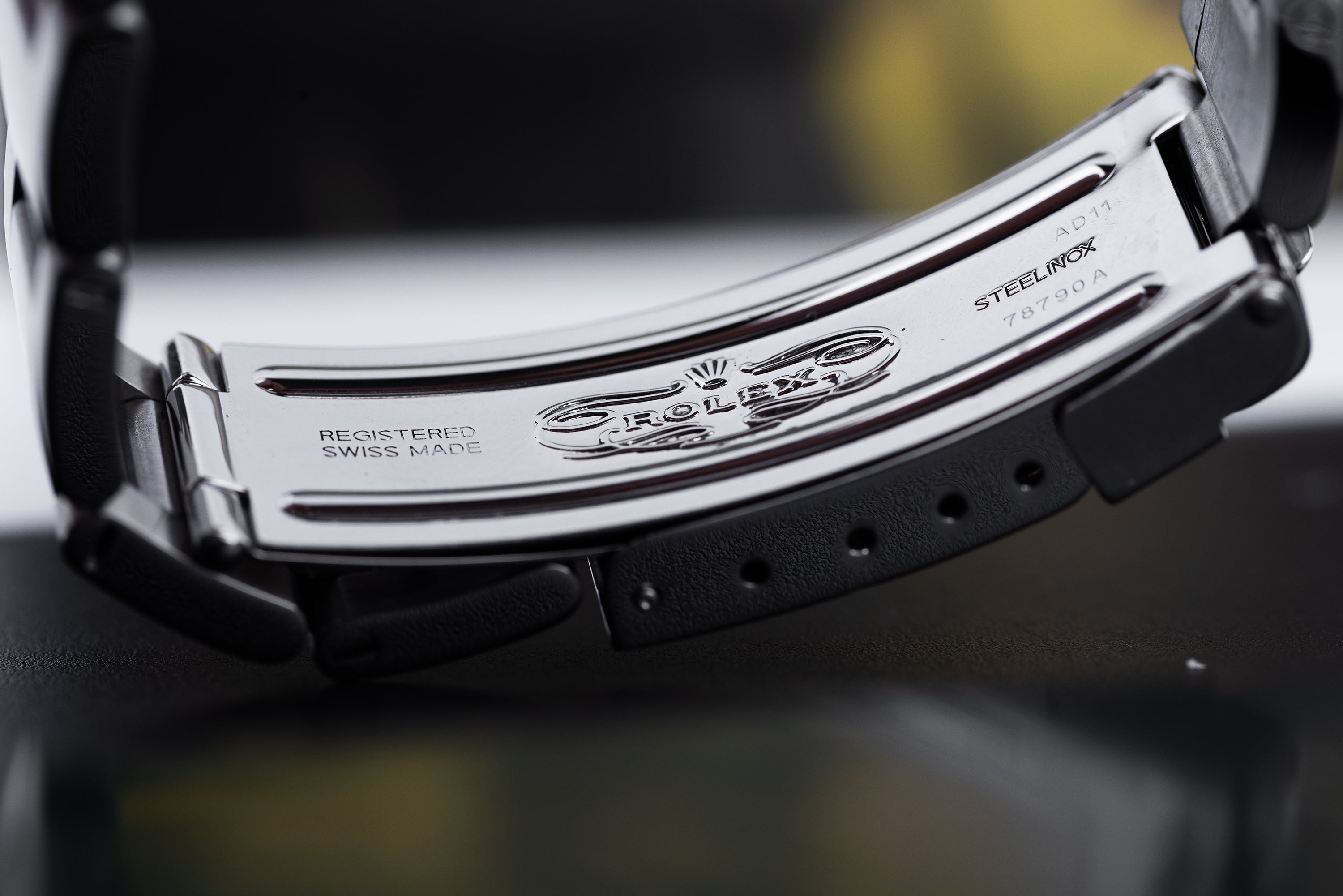 Rolex GMT-Master II | REF. 16710 | Box & Papers | 2004 | Stainless Steel