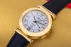 Ulysse Nardin San Marco Alarm Watch | REF. 601-22 | 18k Yellow Gold | 38mm | 1990s