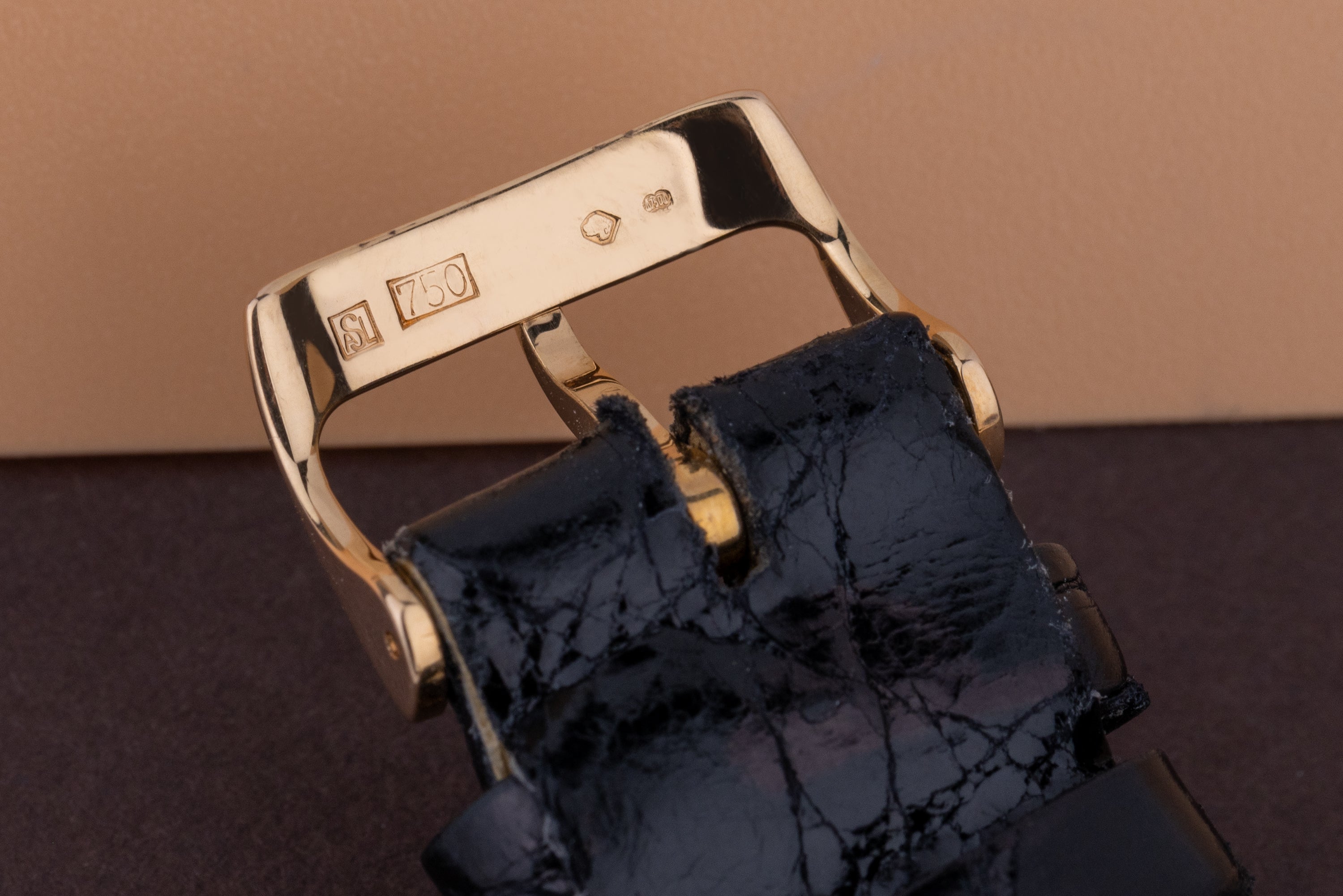 Girard-Perregaux Richeville | REF. 2750 | 18k Rose Gold | 36mm | Automatic | 1990's