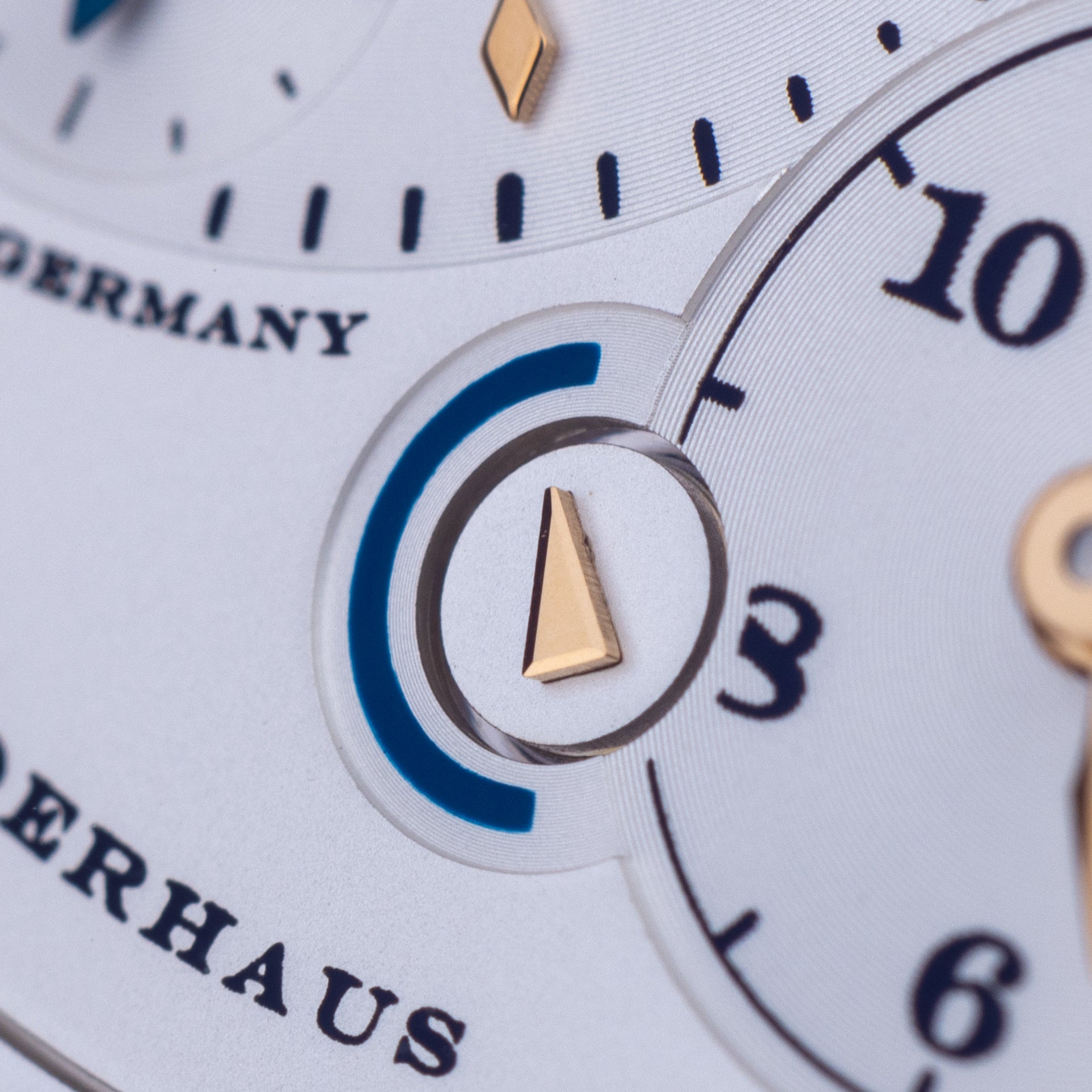 A. Lange & Söhne Lange 1 Time Zone | REF. 116.032 | 18k Rose Gold | Silver Dial | Box & Papers | 2009