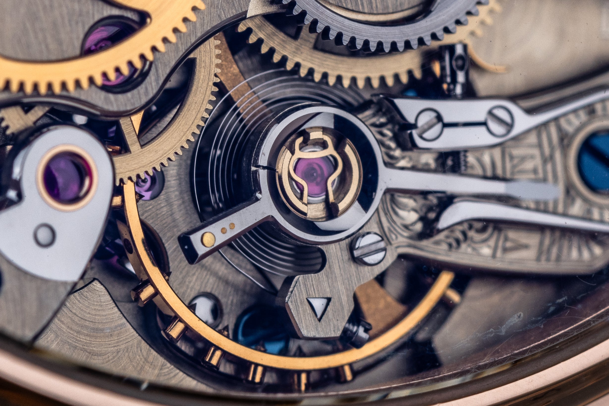 A. Lange & Söhne Lange 1 Time Zone | REF. 116.032 | 18k Rose Gold | Silver Dial | Box & Papers | 2009