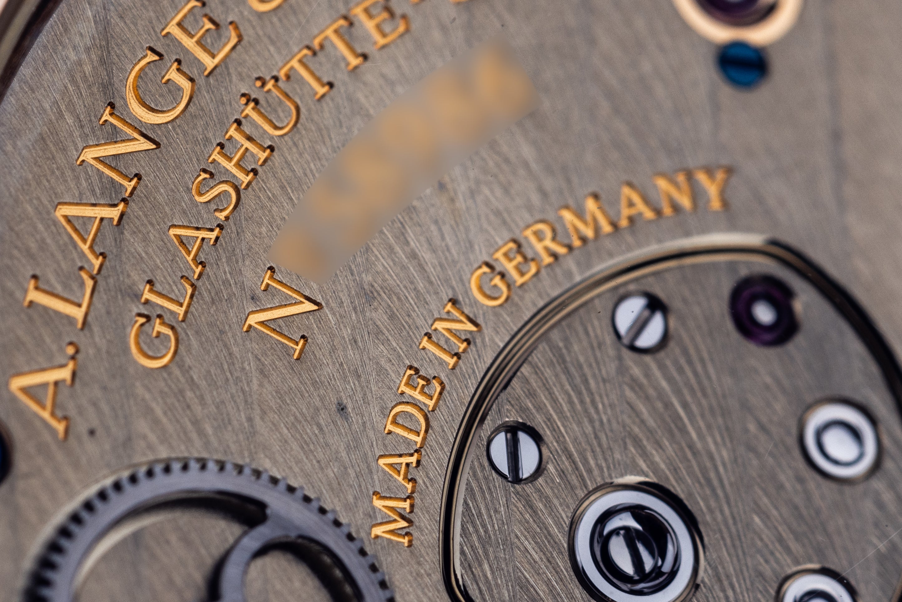 A. Lange & Söhne Lange 1 Time Zone | REF. 116.032 | 18k Rose Gold | Silver Dial | Box & Papers | 2009