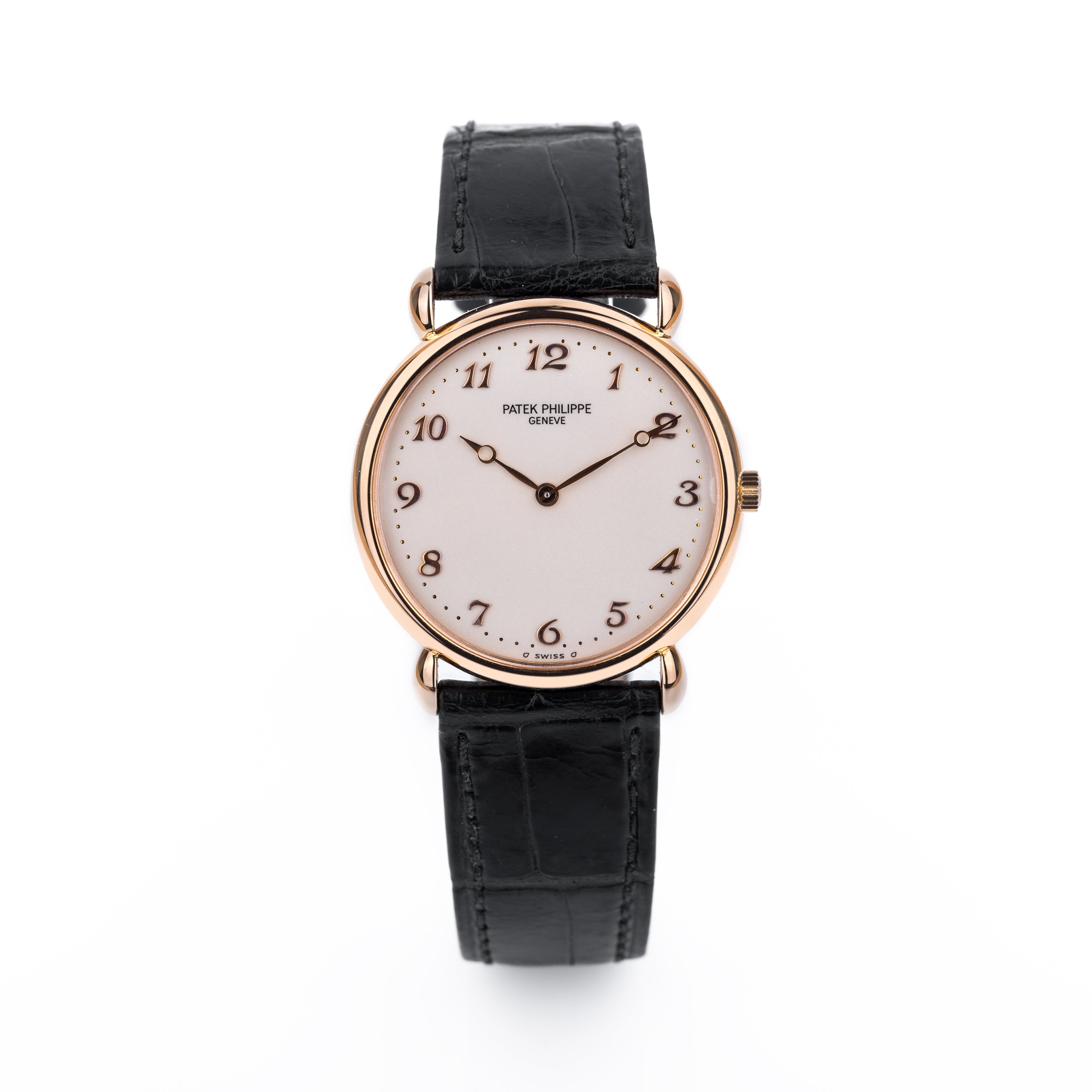 Patek Philippe Calatrava | REF. 3820R | 18k Rose Gold | 32mm