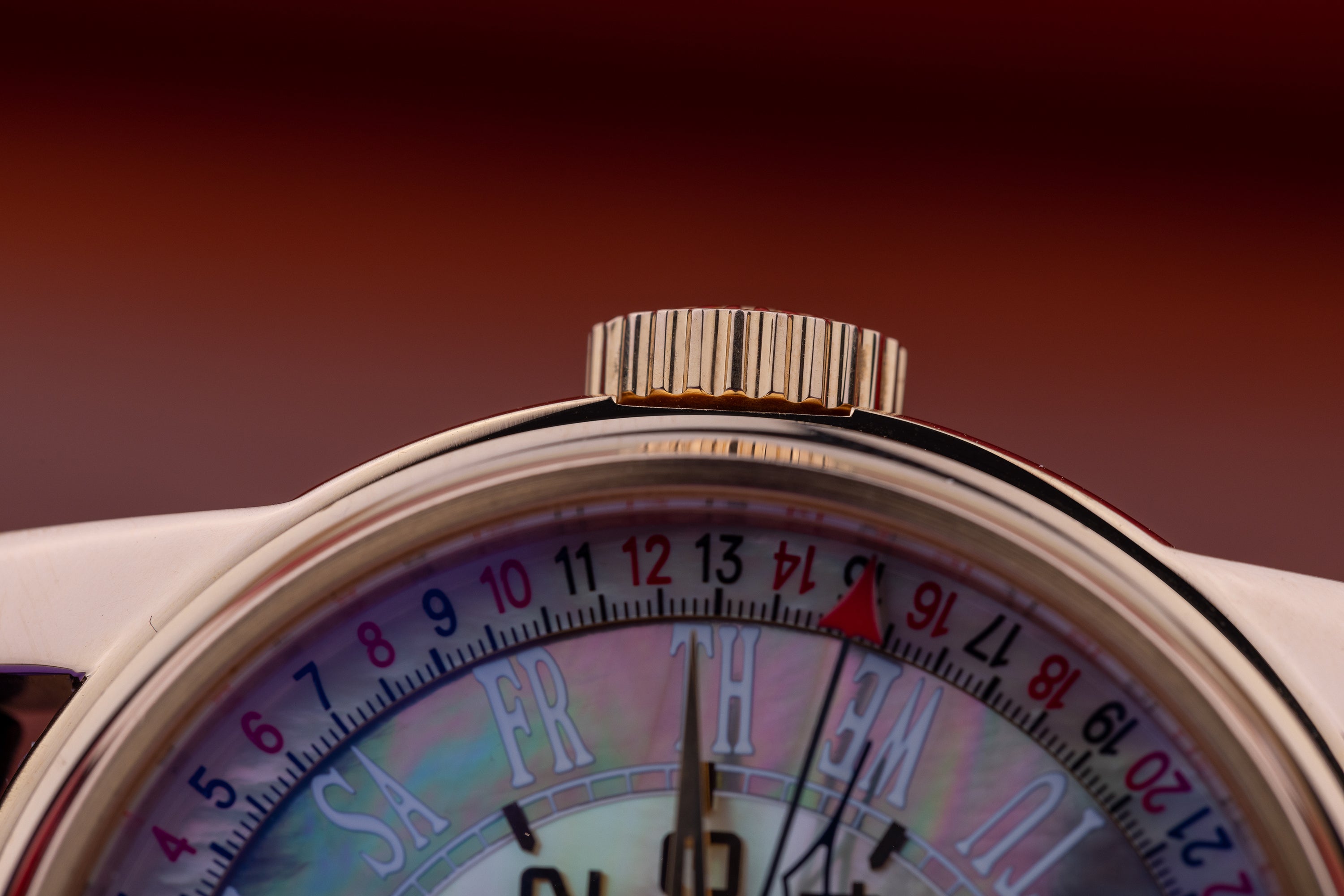 Roger Dubuis | REF. HO43 55710 5 | Hommage Biretrograde Perpetual Calendar | 18k Rose Gold | 43.5mm | Limited 28 Pieces | Box & Papers | 2004