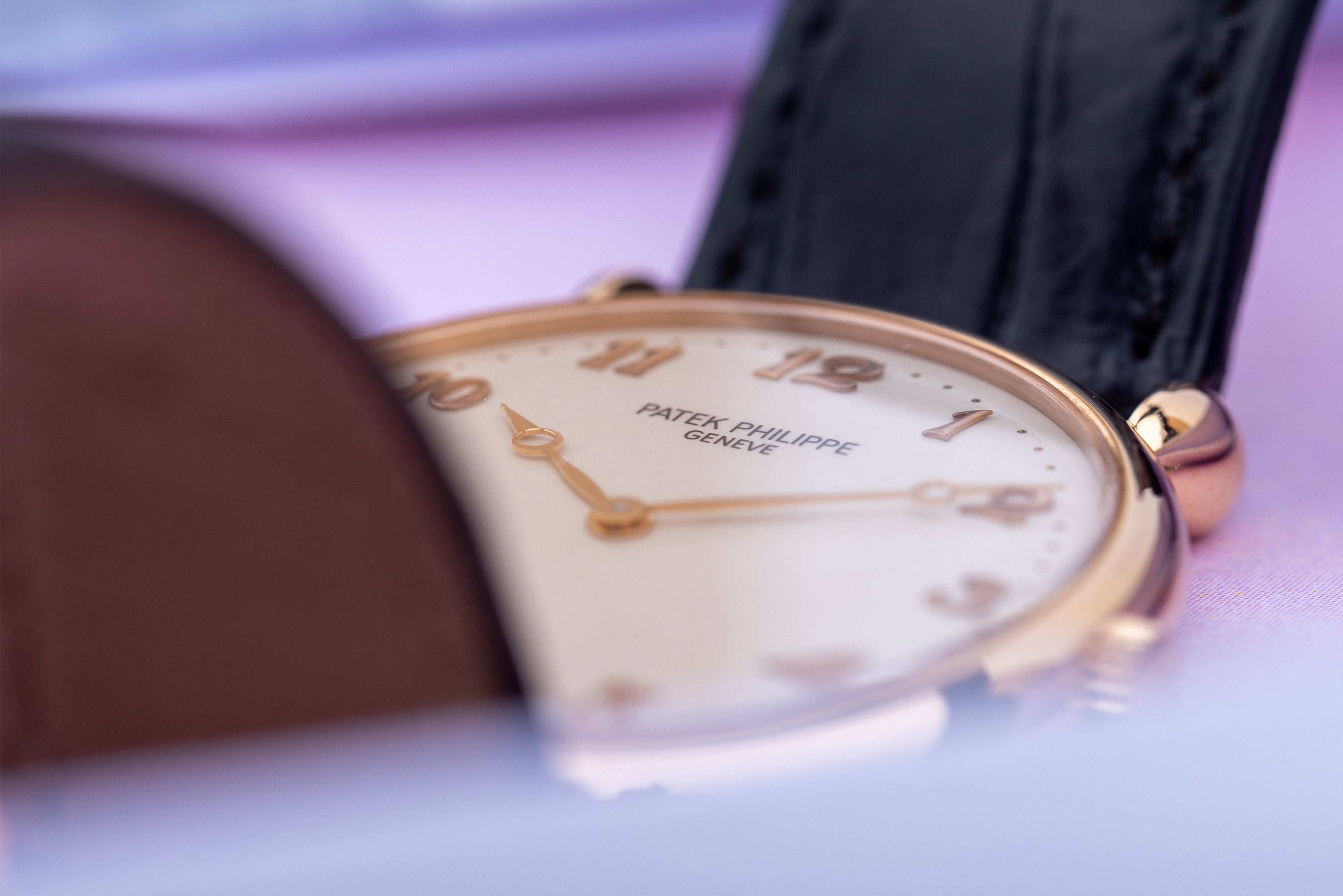 Patek Philippe Calatrava | REF. 3820R | 18k Rose Gold | 32mm