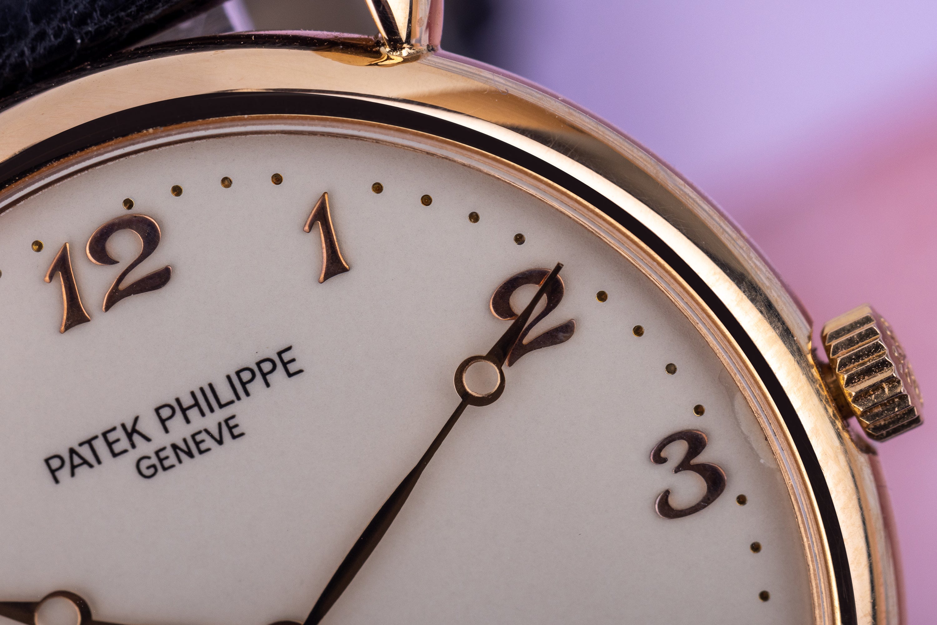 Patek Philippe Calatrava | REF. 3820R | 18k Rose Gold | 32mm