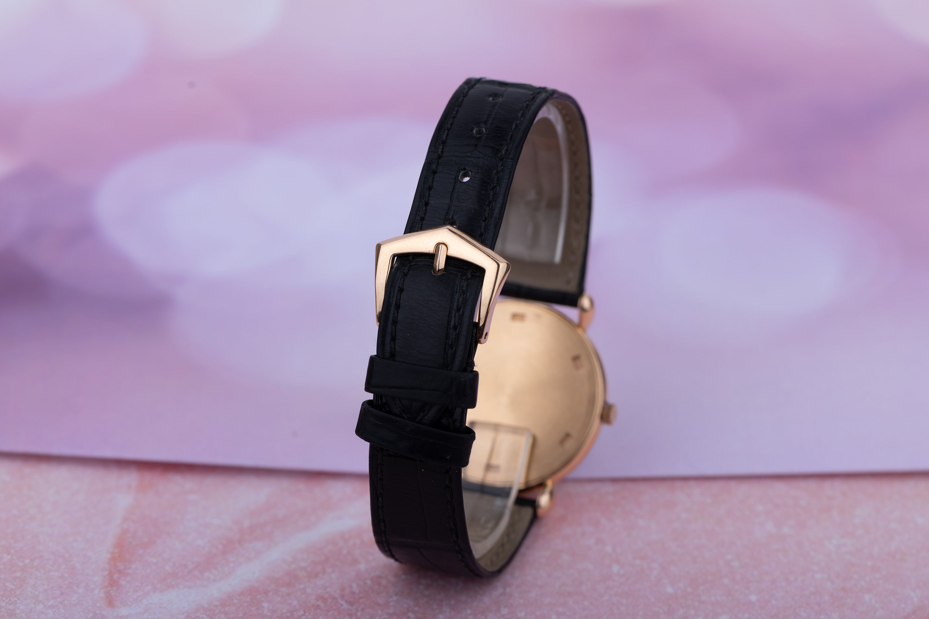 Patek Philippe Calatrava | REF. 3820R | 18k Rose Gold | 32mm