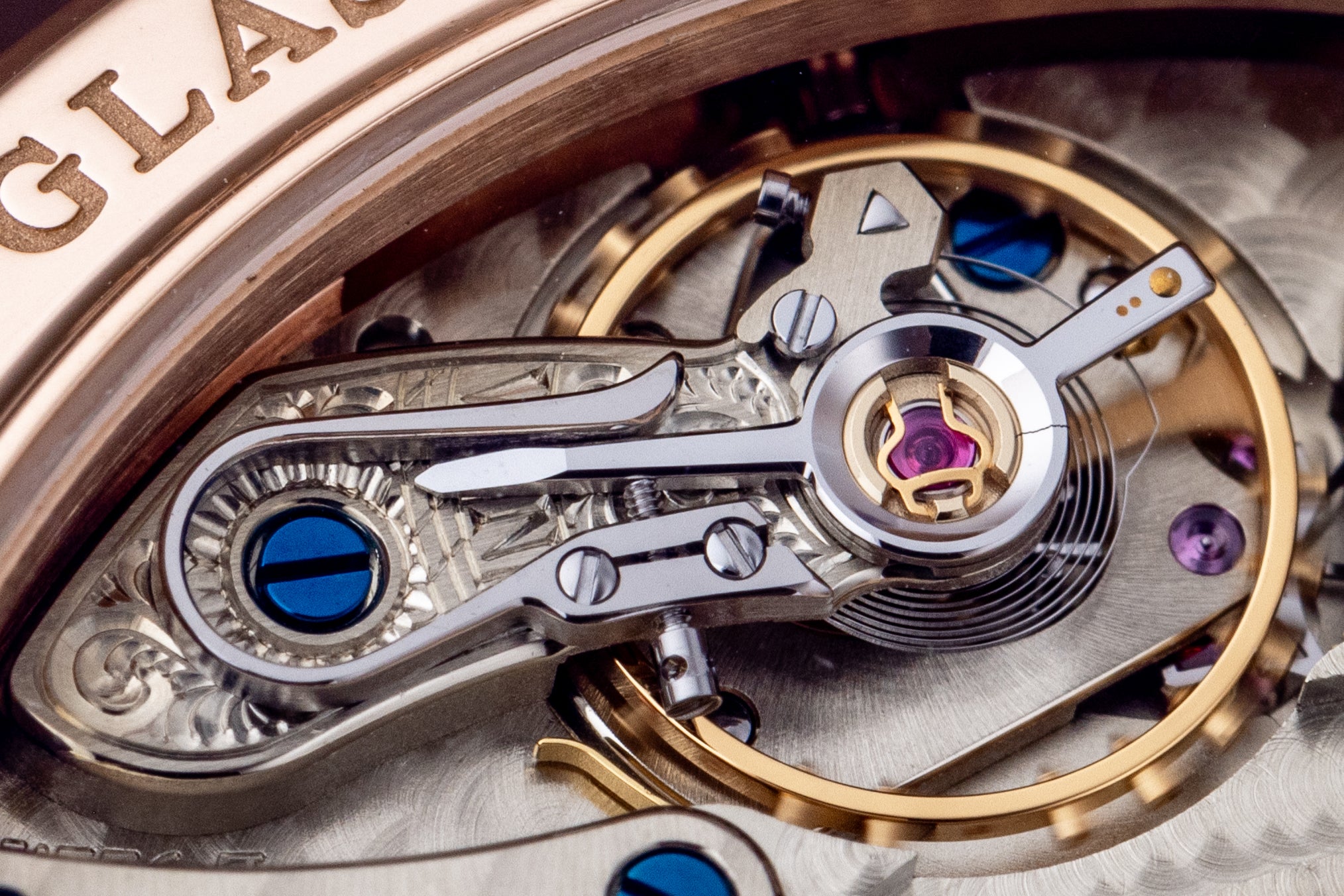 A. Lange & Söhne Langematik Perpetual | REF. 310.032 | 18k Rose Gold | Box & Papers | 38mm