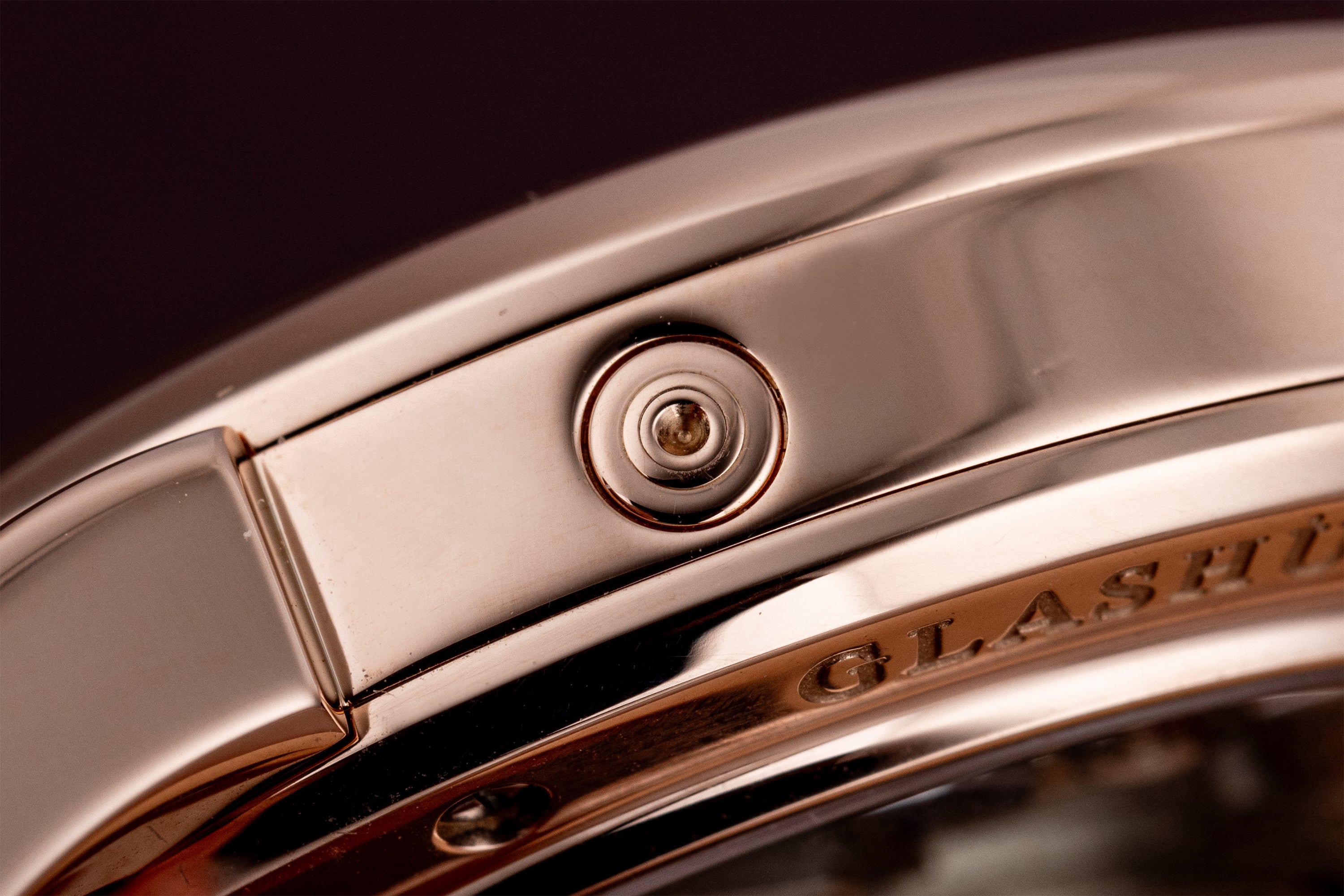 A. Lange & Söhne Langematik Perpetual | REF. 310.032 | 18k Rose Gold | Box & Papers | 38mm