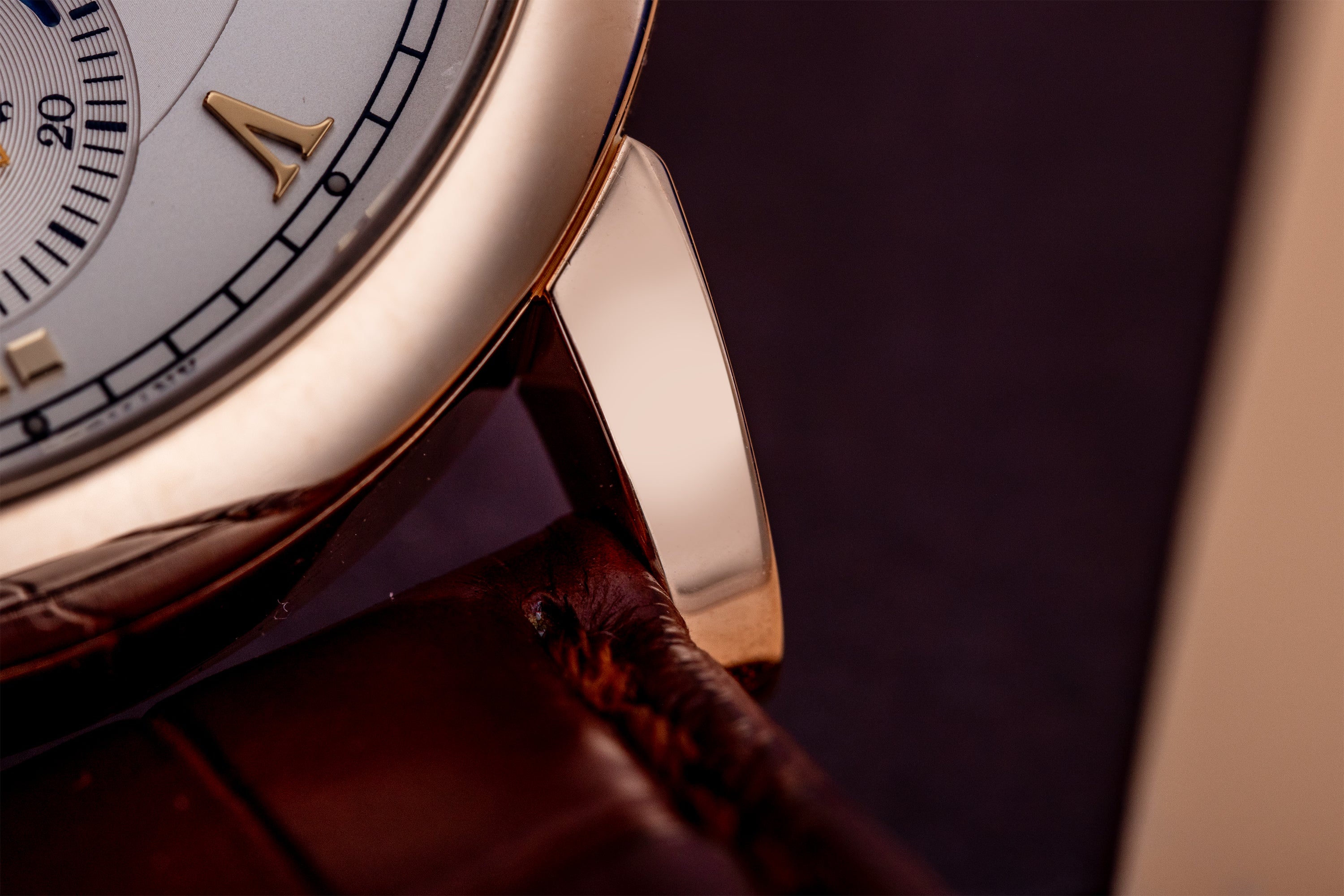 A. Lange & Söhne Langematik Perpetual | REF. 310.032 | 18k Rose Gold | Box & Papers | 38mm