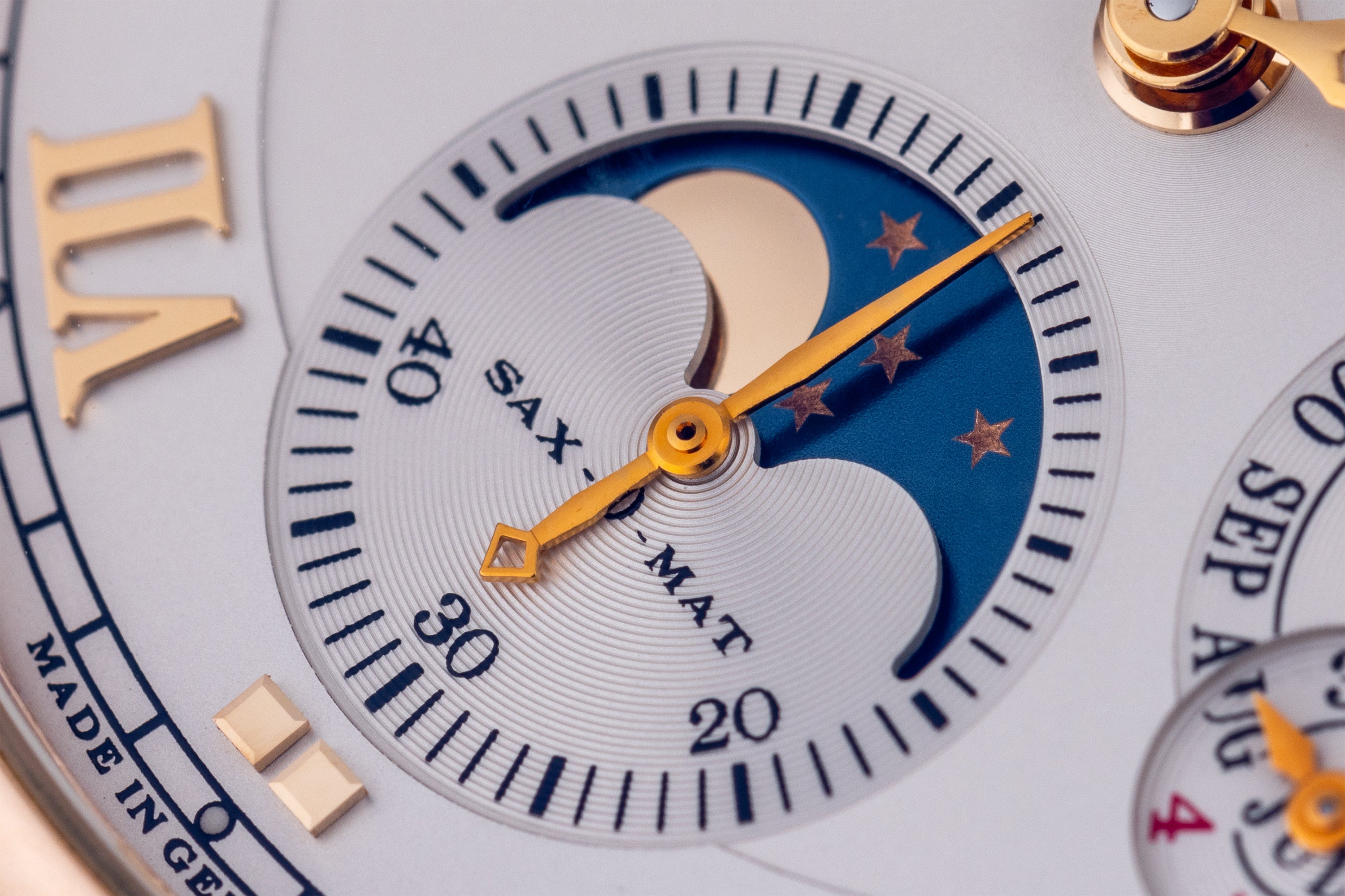 A. Lange & Söhne Langematik Perpetual | REF. 310.032 | 18k Rose Gold | Box & Papers | 38mm