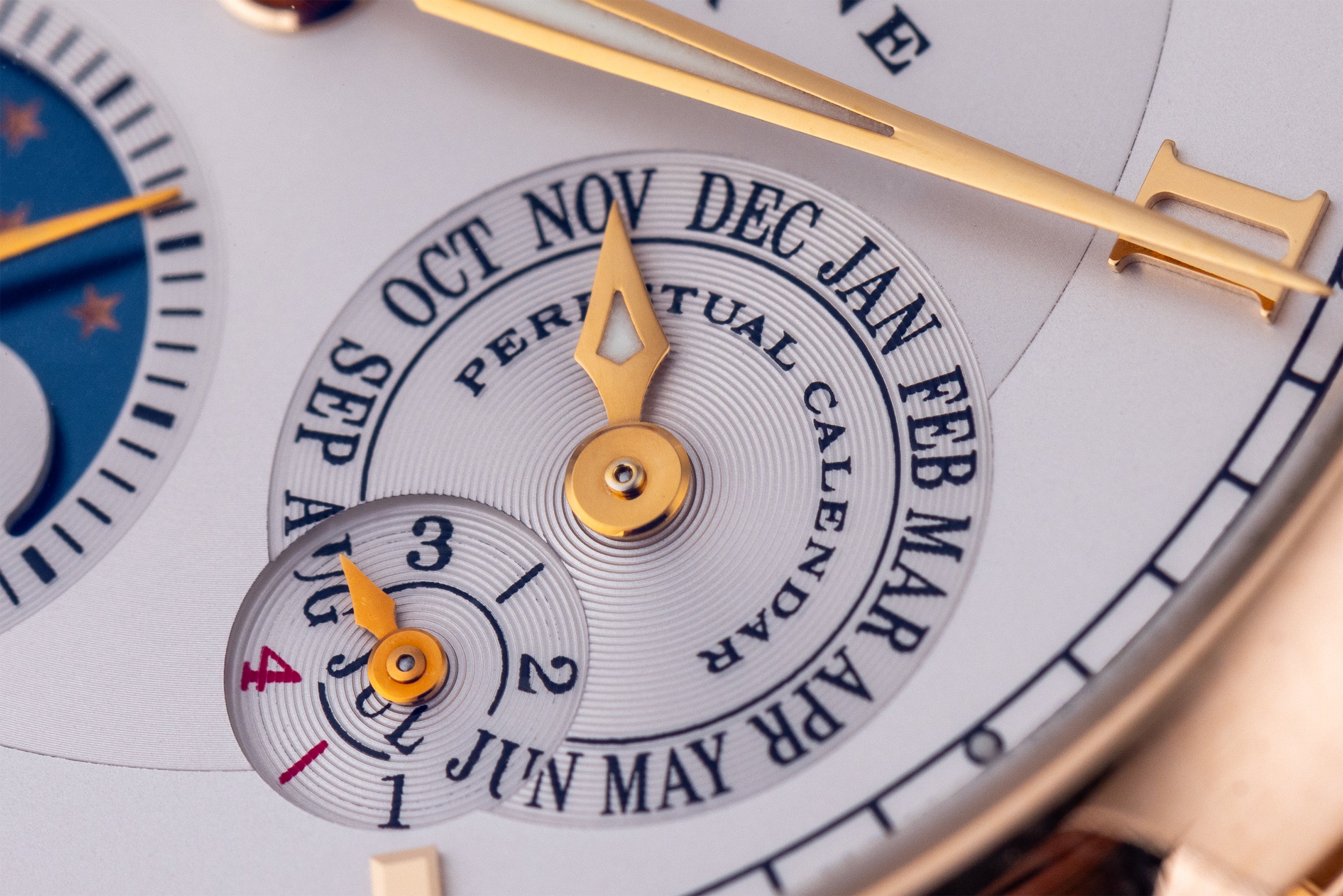 A. Lange & Söhne Langematik Perpetual | REF. 310.032 | 18k Rose Gold | Box & Papers | 38mm