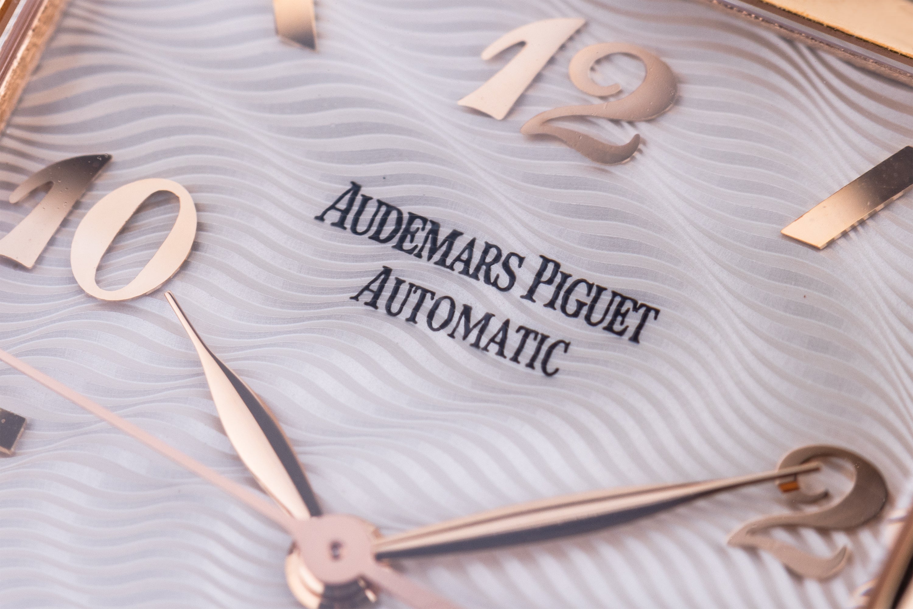 Audemars Piguet Edward Piguet | REF. 15121OR/O/0002CR/01 | 18k Rose Gold | Box & Papers