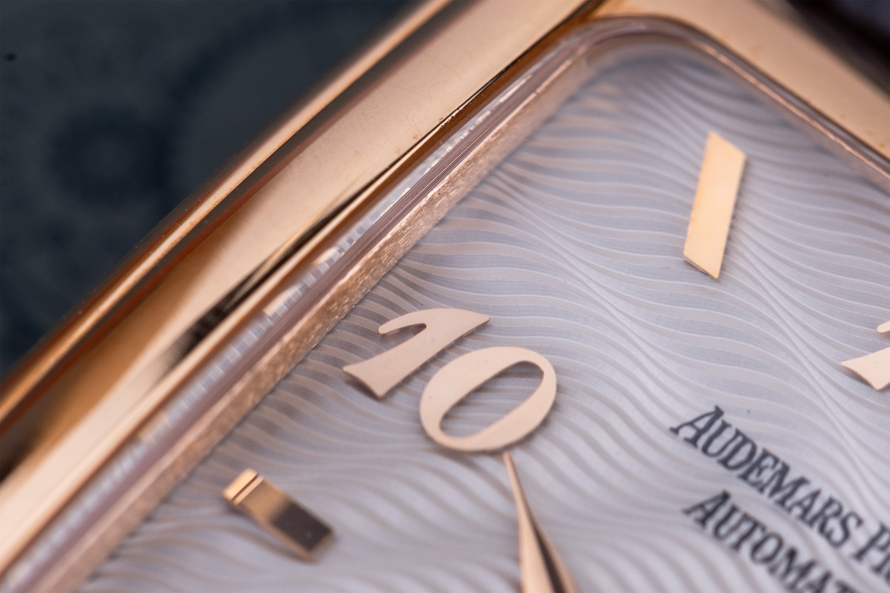 Audemars Piguet Edward Piguet | REF. 15121OR/O/0002CR/01 | 18k Rose Gold | Box & Papers